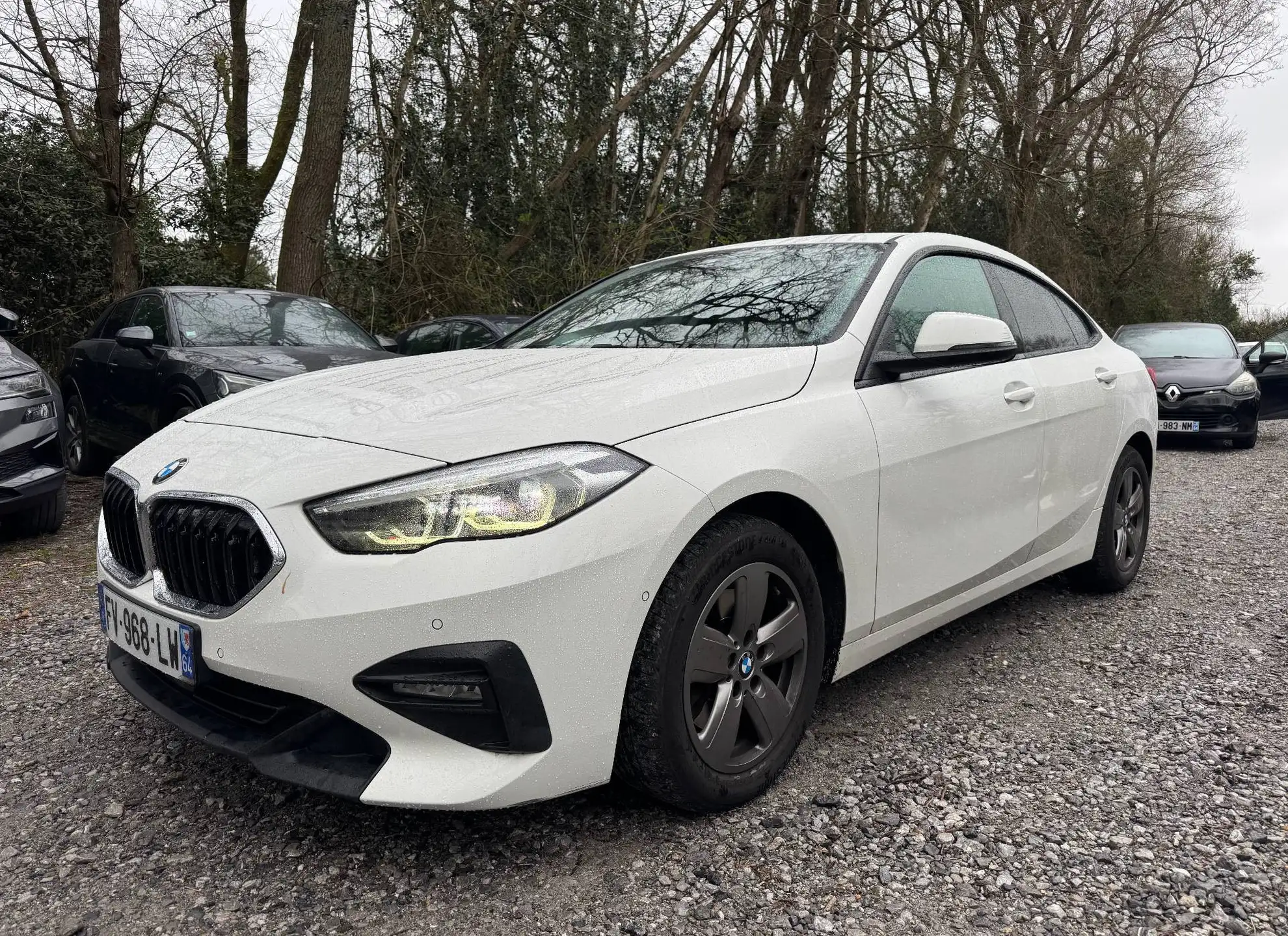 BMW SERIE 2 GRAN COUPE F44 BUSINESS DESIGN 218i 136 CV DKG7