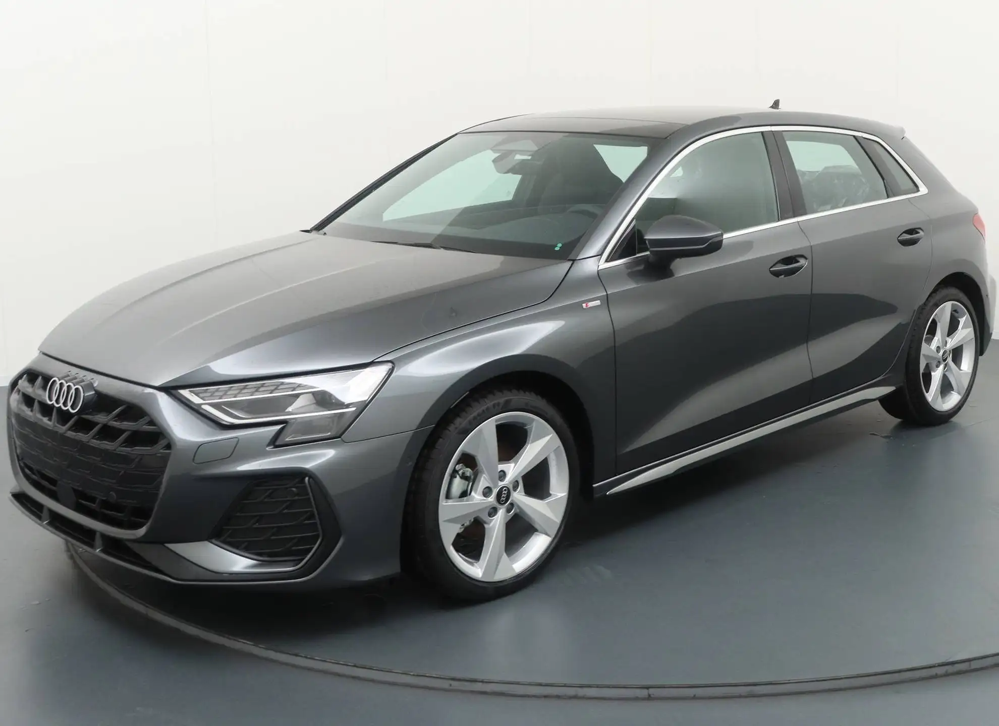 AUDI A3 SPORTBACK S LINE TFSI Mild Hybrid 150 S TRONIC 7