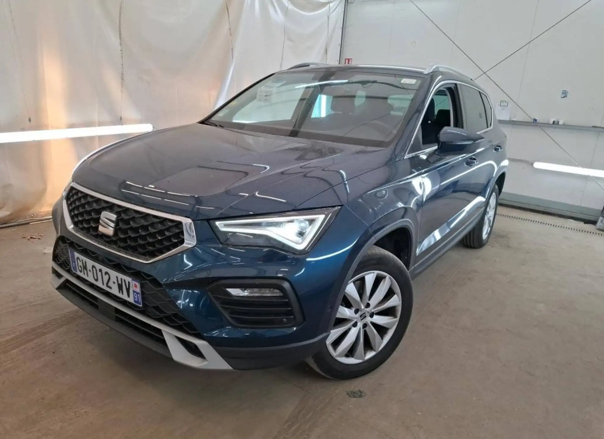 SEAT ATECA BUSINESS 2.0 TDI 150 CV DSG7 