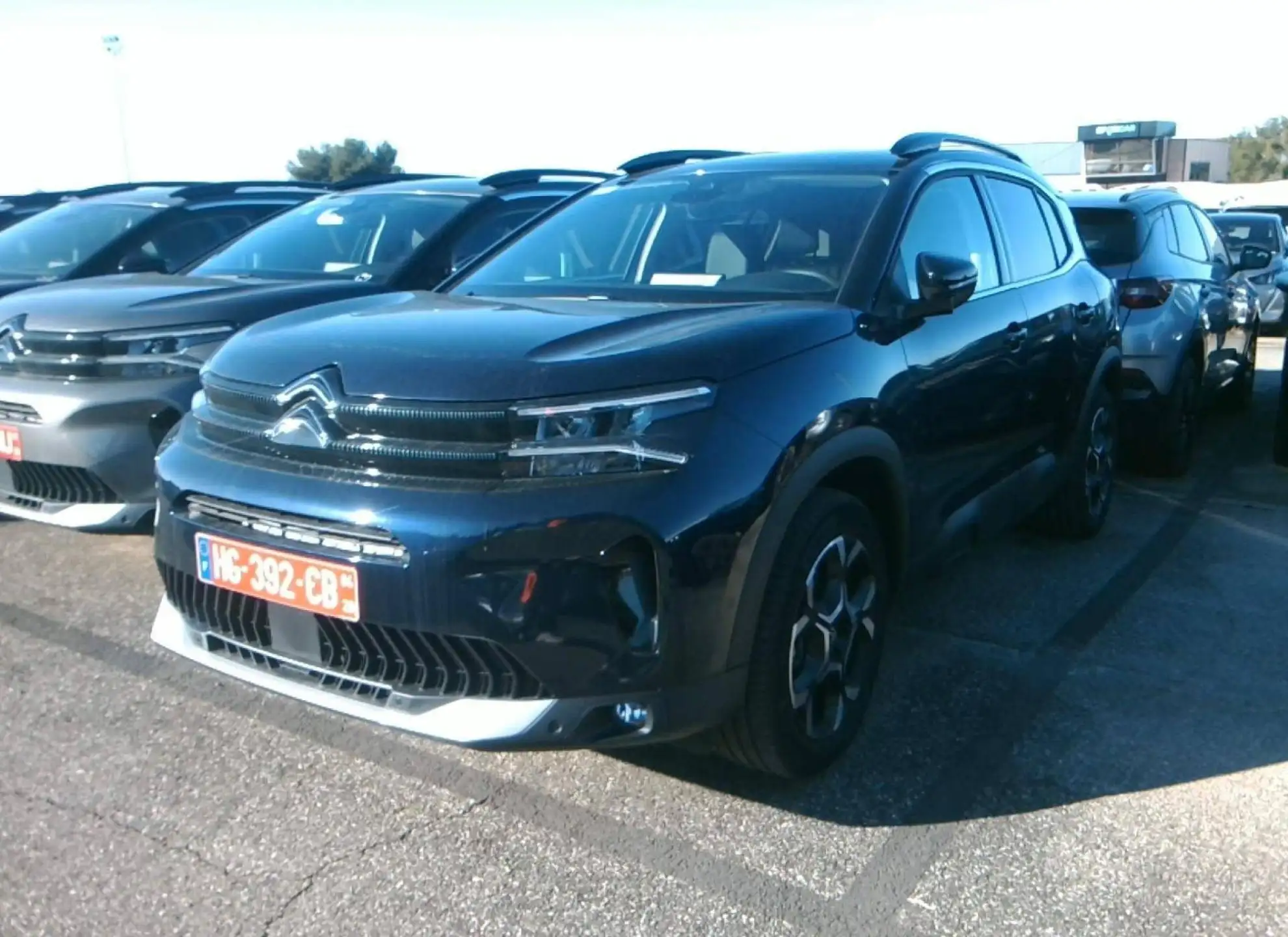 CITROEN C5 AIRCROSS MAX 1.5 BLUEHDI 130 CV EAT8