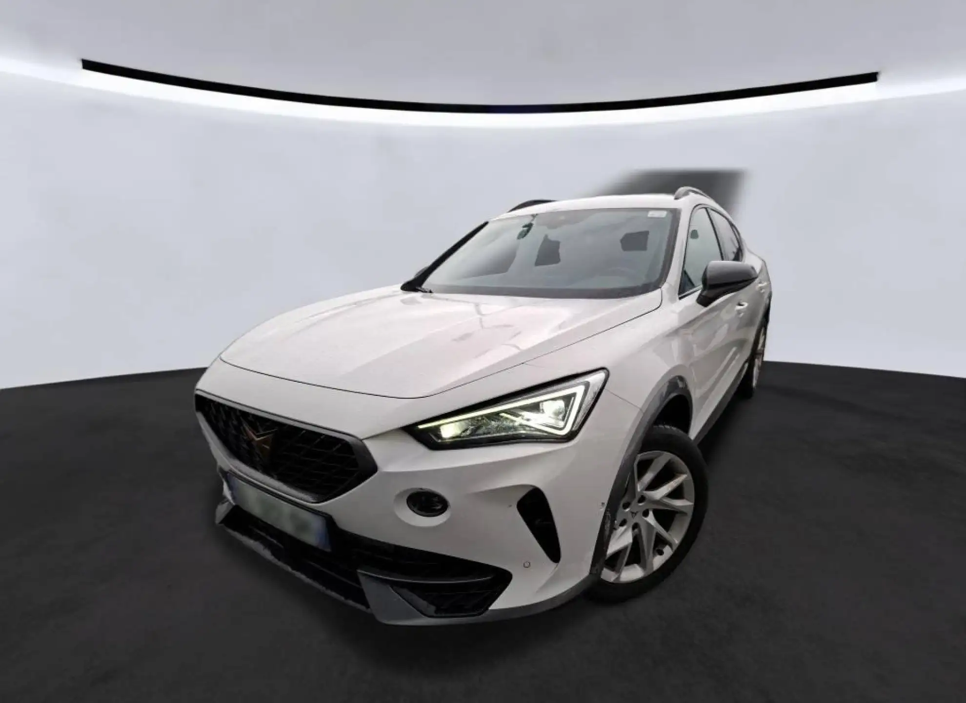 CUPRA FORMENTOR 2.0 TDI 150 ch Business Edition 2PL