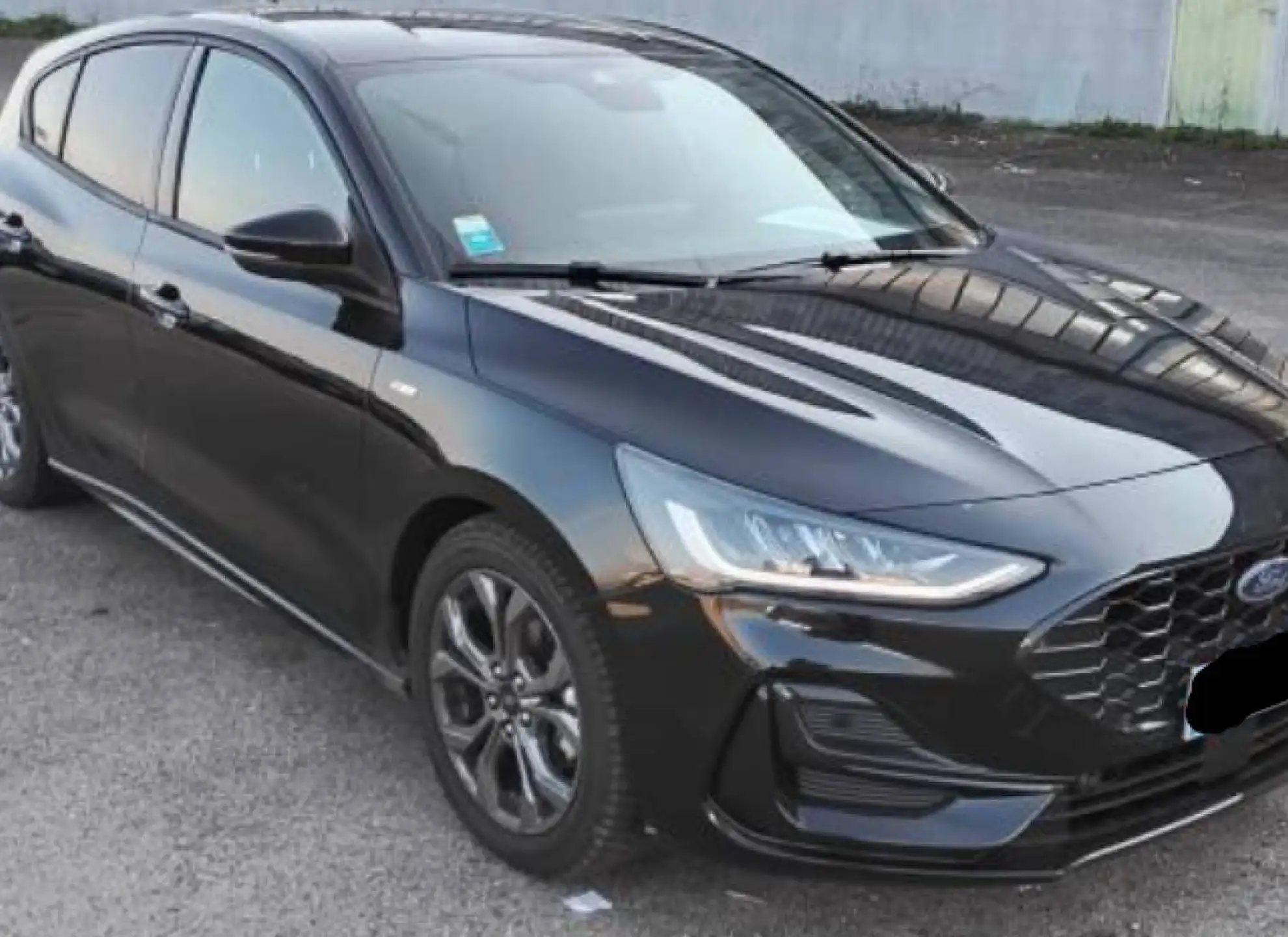 FORD FOCUS 1.5 EcoBlue 115 Powershift ST-Line X - 5P