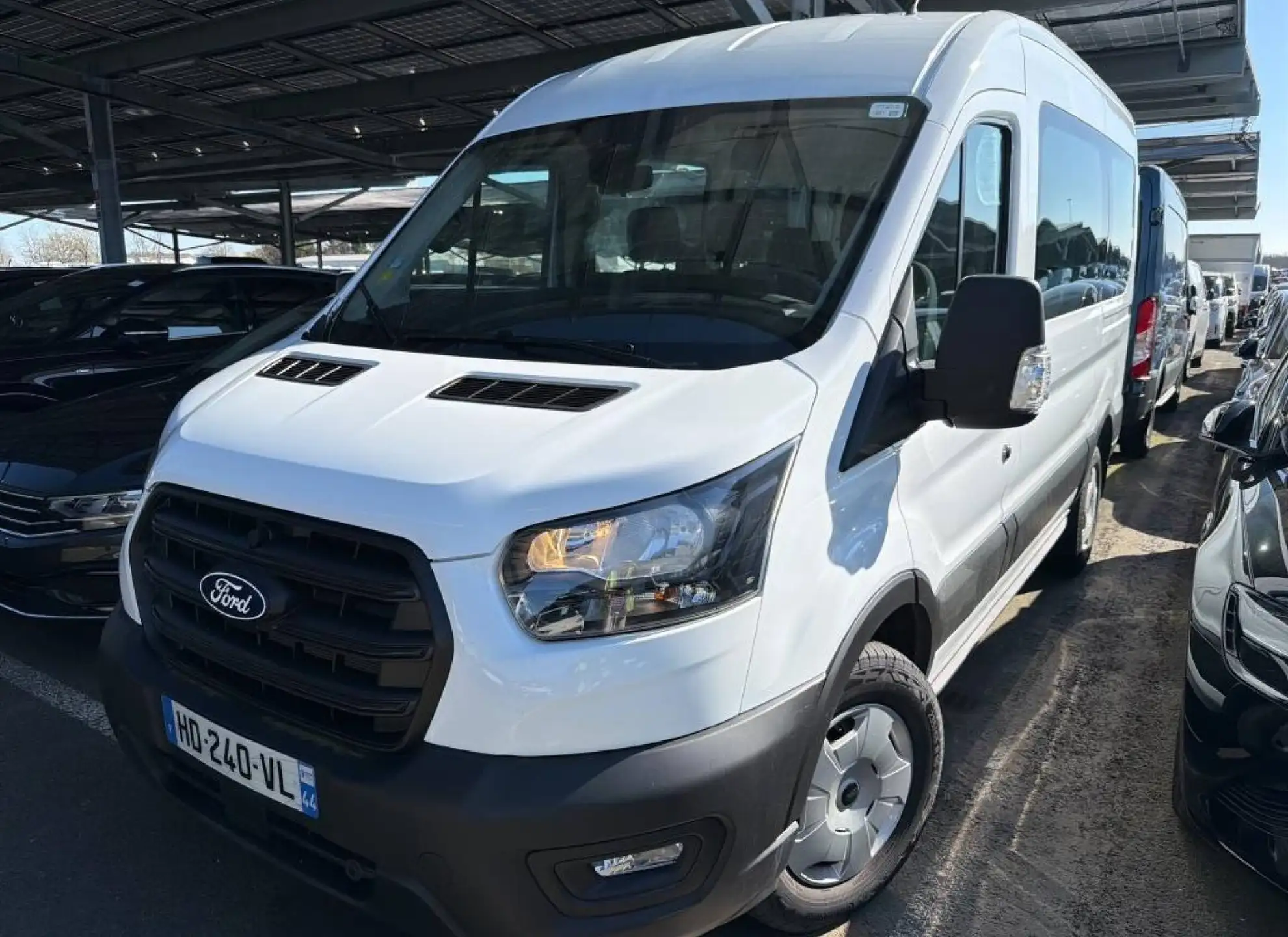 FORD TRANSIT KOMBI M1 TREND T350 L2H2 2.0 EcoBlue 130 CV BVA8 