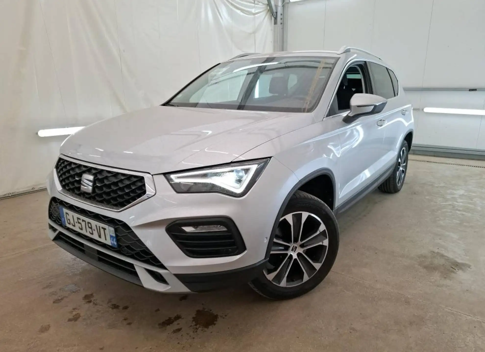 SEAT ATECA STYLE 1.5 TSI 150 CV DSG7