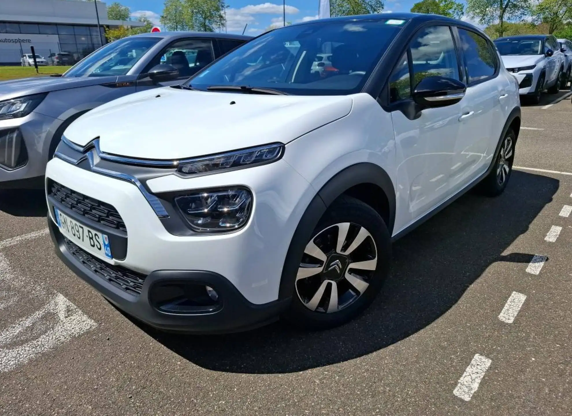CITROEN C3 MAX 1.2 PURETECH 110 CV EAT6