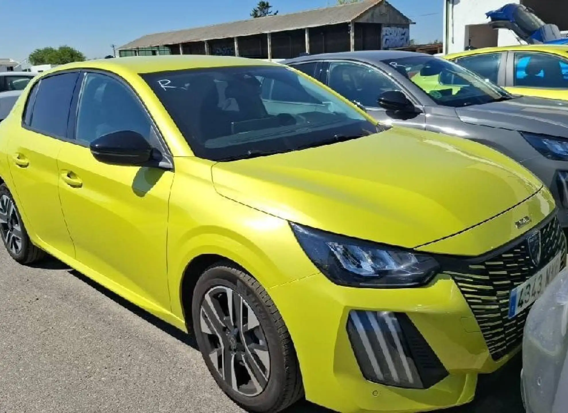 PEUGEOT 208 ALLURE ESS 100 CV BVM6