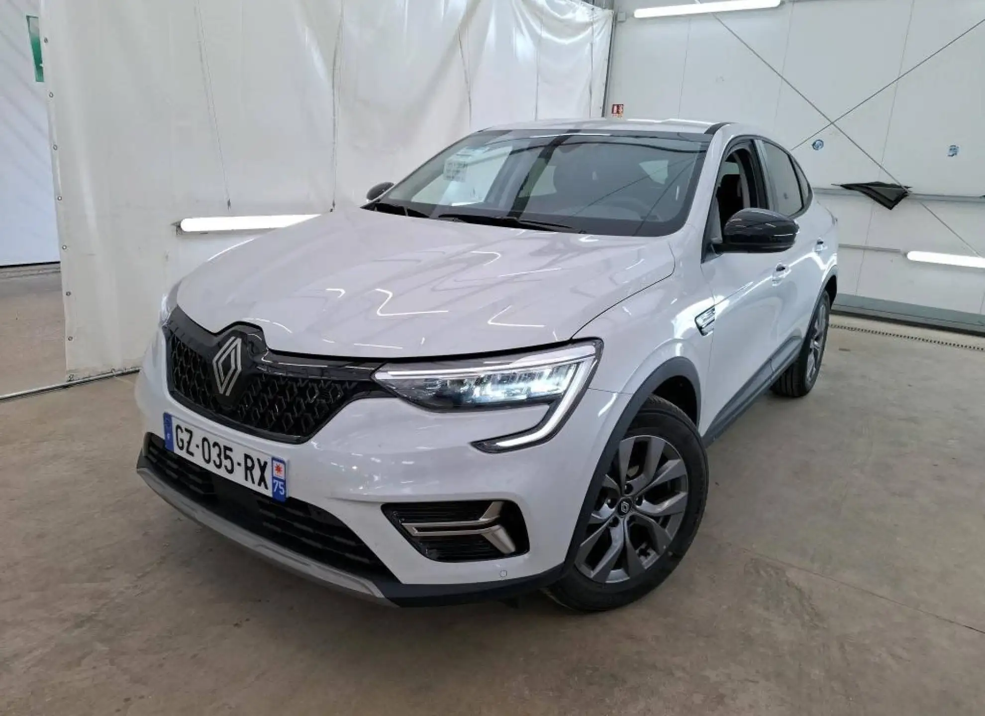 RENAULT ARKANA EVOLUTION E-Tech full hybrid 145 CV GSR2 