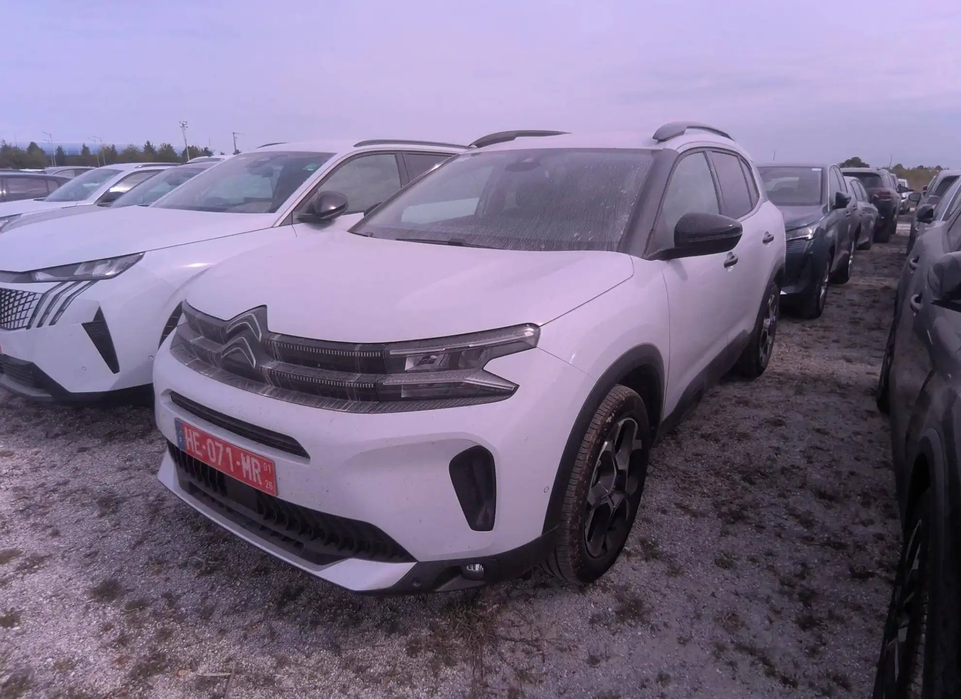 CITROEN C5 AIRCROSS MAX 1.5 BLUEHDI 130 CV EAT8