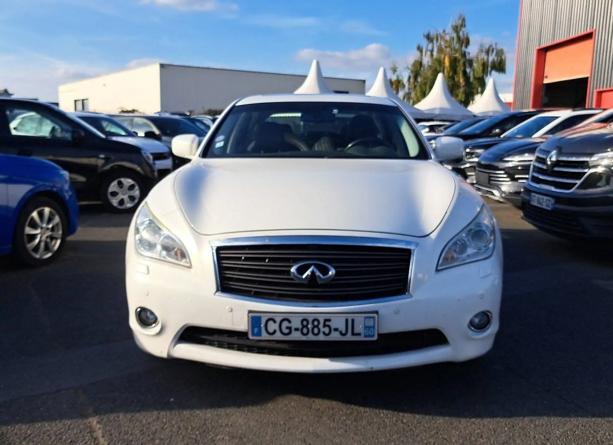 INFINITI M GT PREMIUM M35h 3.5 V6 GT A