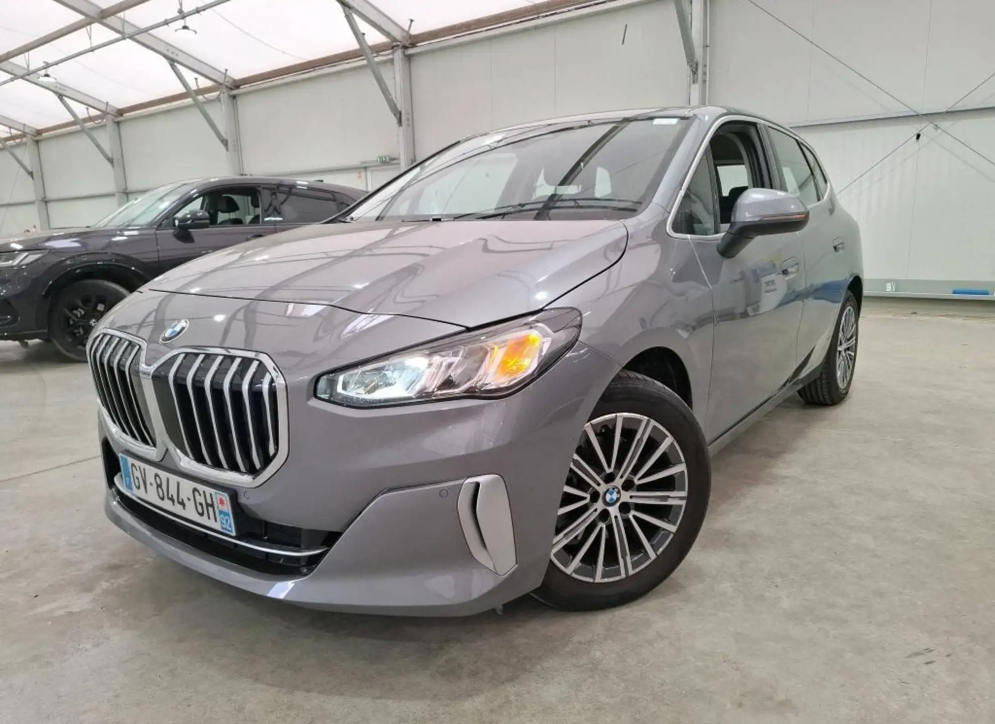 BMW SERIE 2 ACTIVE TOURER U06 LUXURY 218i 136 CV DKG7