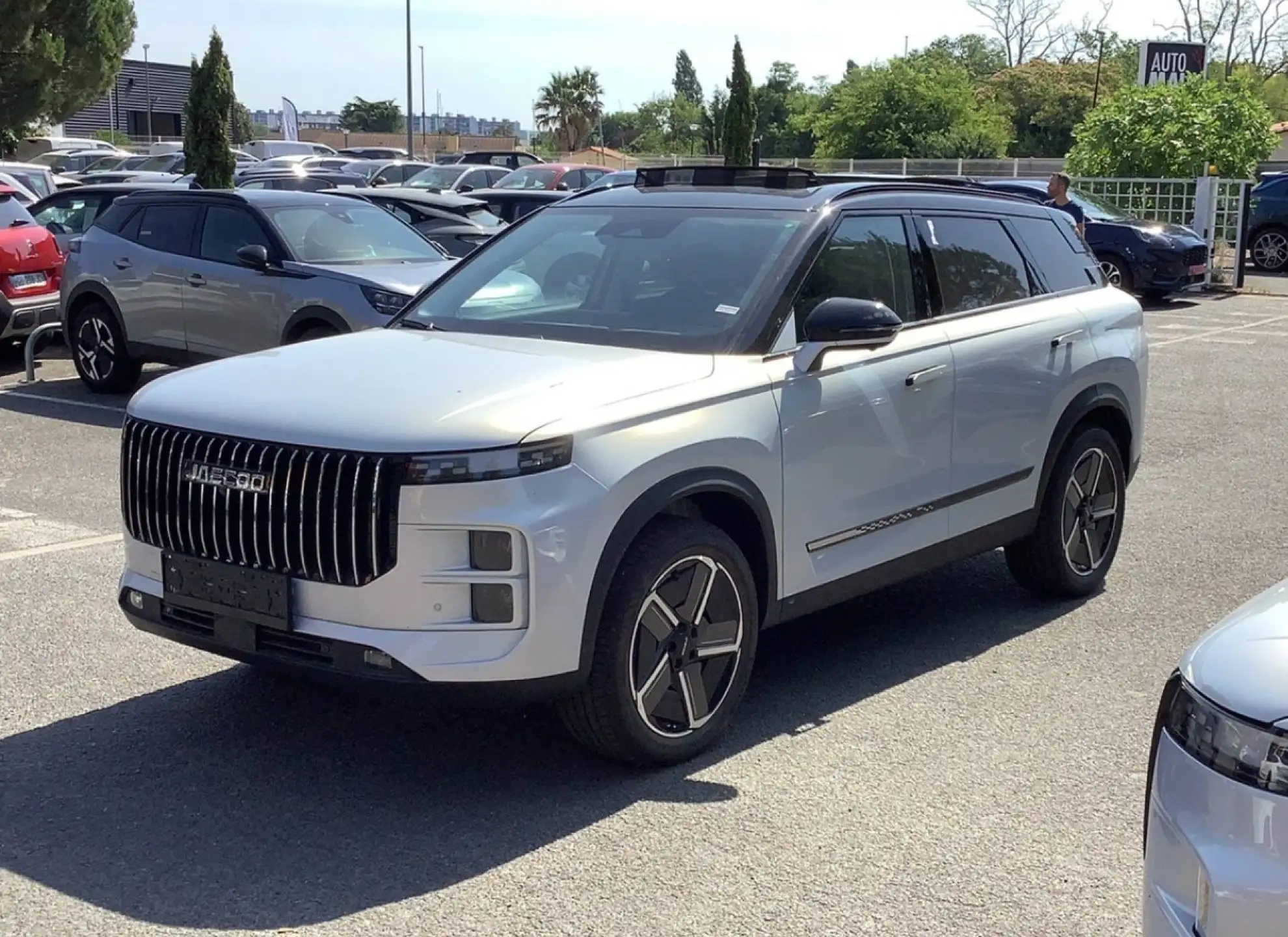 JAECOO 7 PHEV EXCLUSIVE PHEV SHS-P 