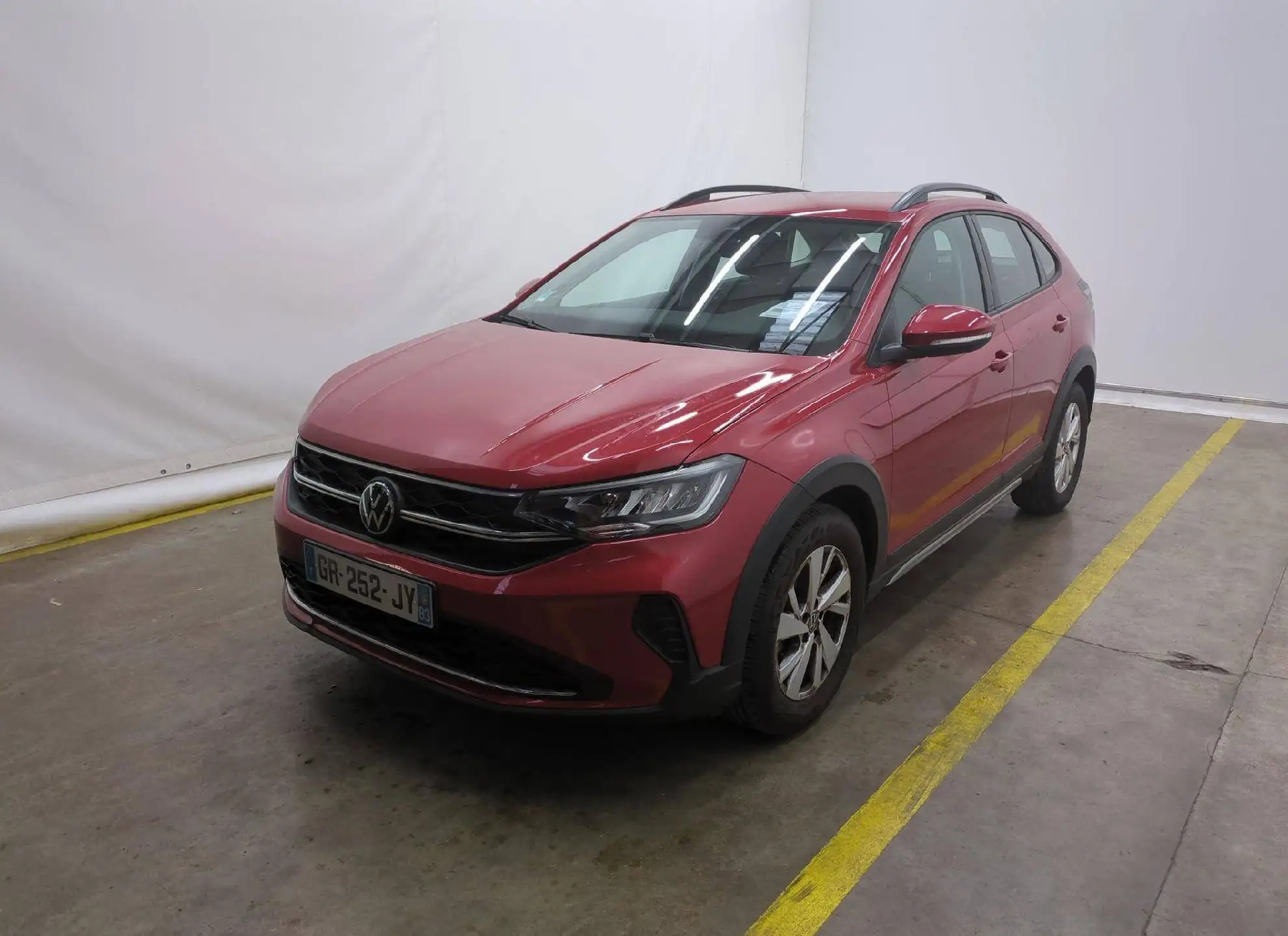 VOLKSWAGEN TAIGO LIFE 1.0 TSI 95 CV BVM5 