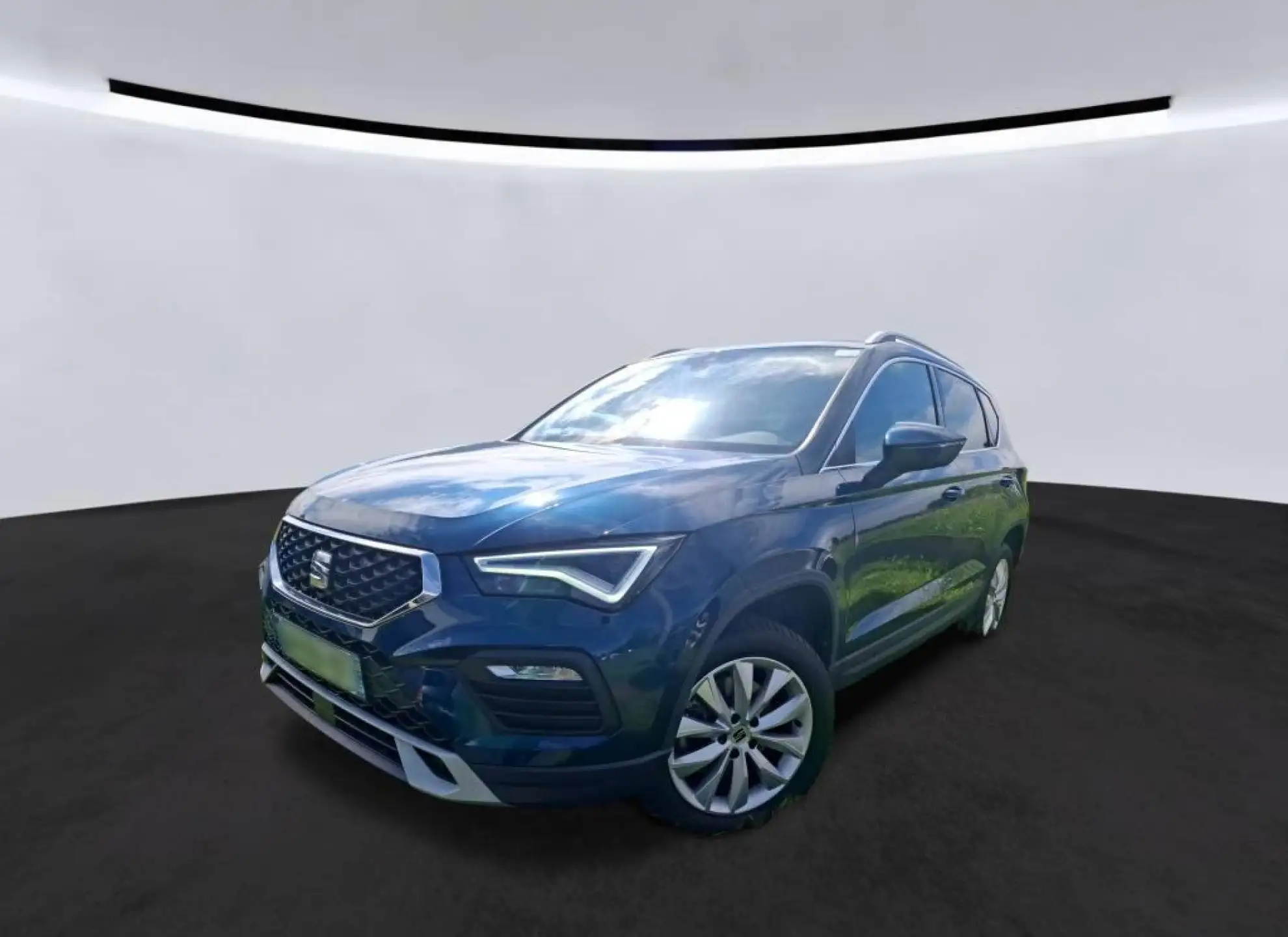 SEAT ATECA BUSINESS 2.0 TDI 150 CV DSG7 