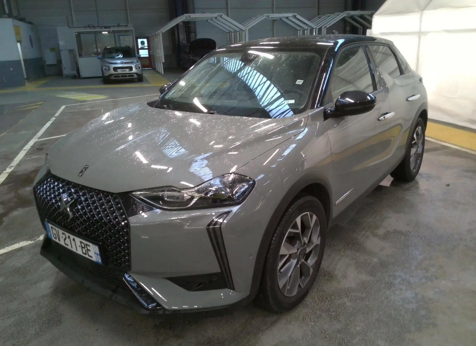 DS DS 3 ESPRIT DE VOYAGE PureTech 130 CV EAT8