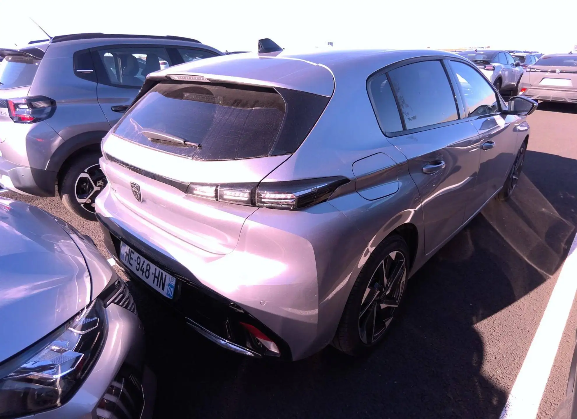 PEUGEOT 308 ALLURE 1.5 BLUEHDI 130 CV EAT8