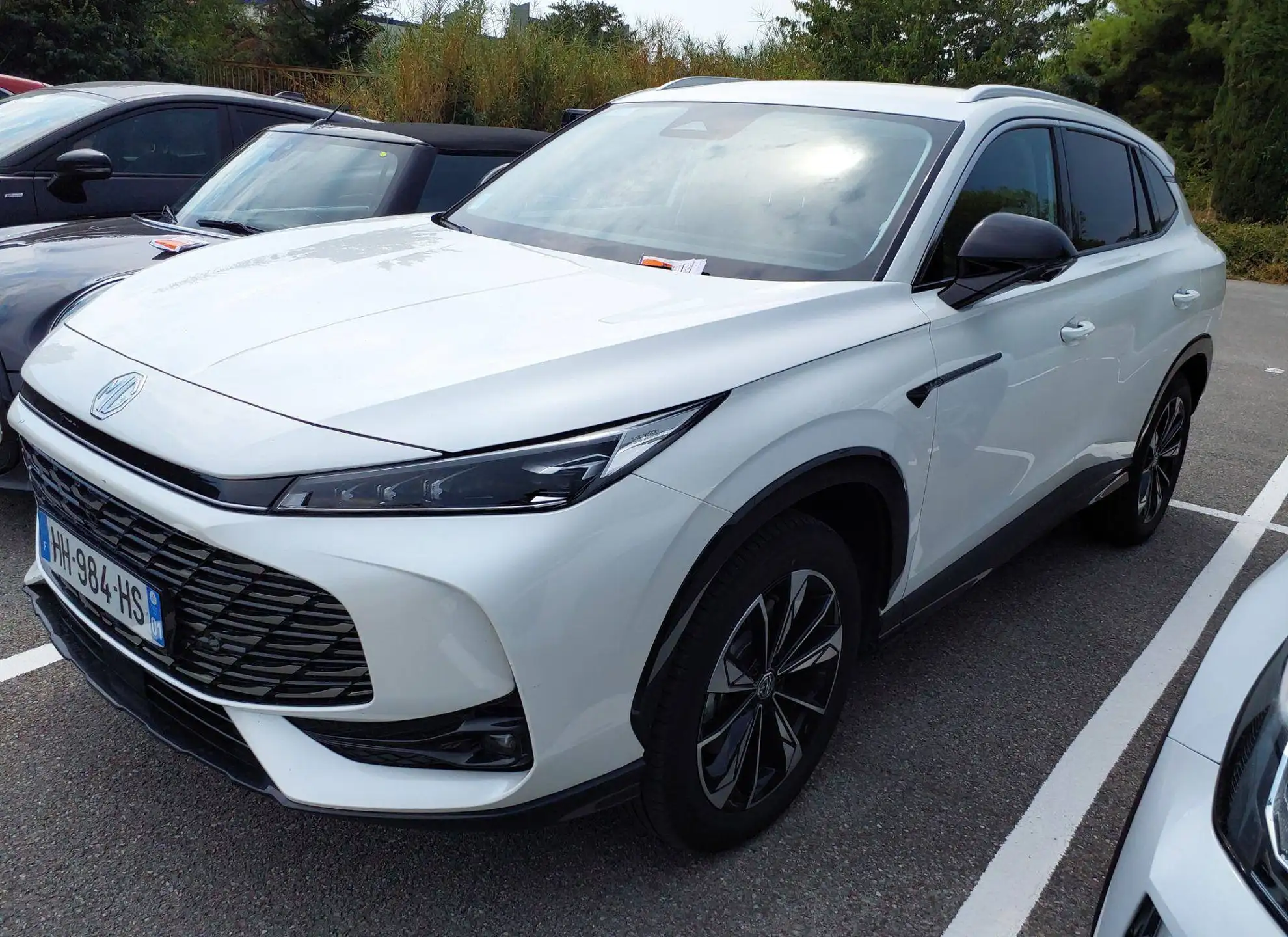 MG EHS 1.5 Hybrid+ 224 ch Comfort