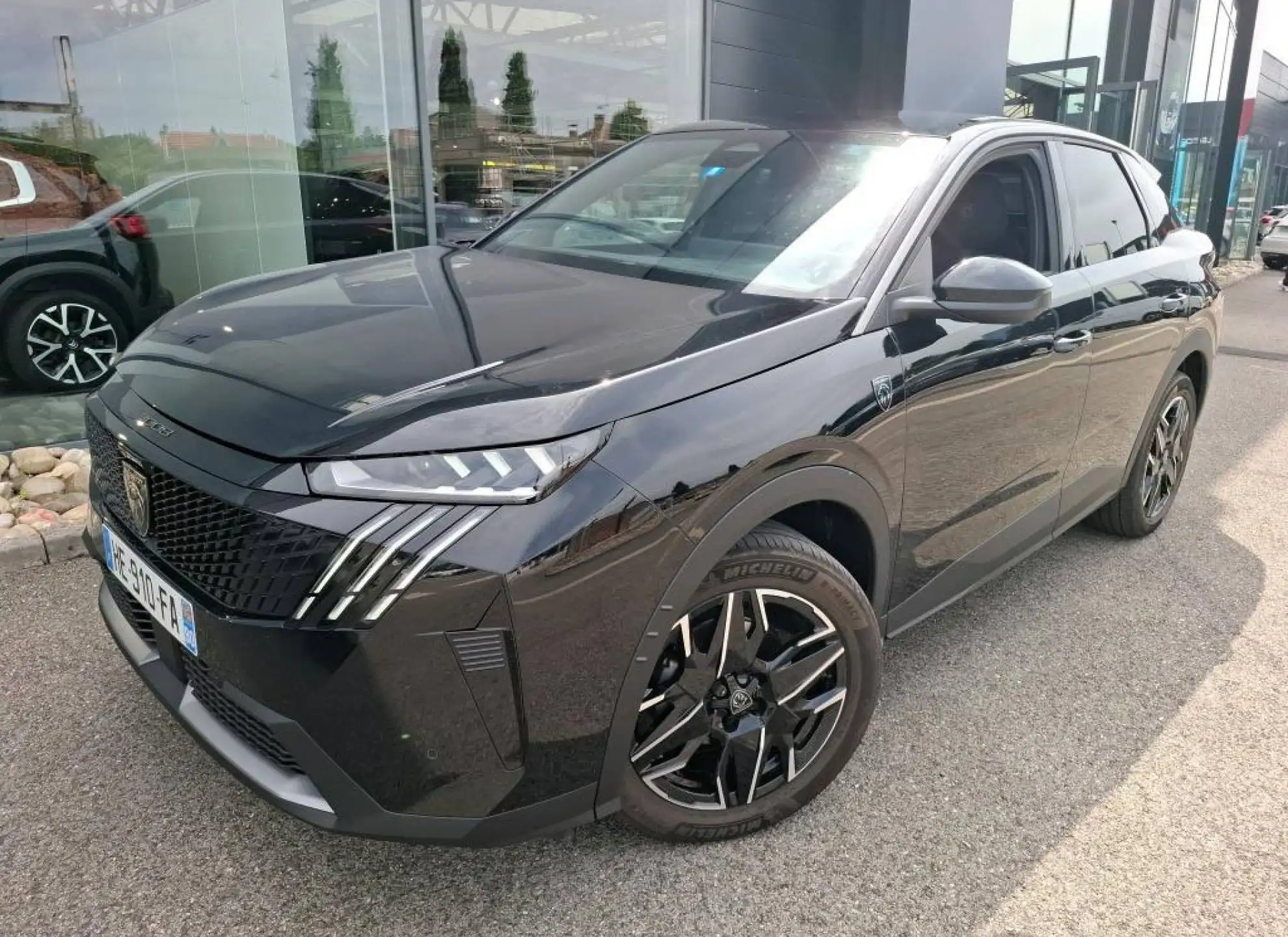 PEUGEOT 3008 GT Hybrid 145 e-DCS6
