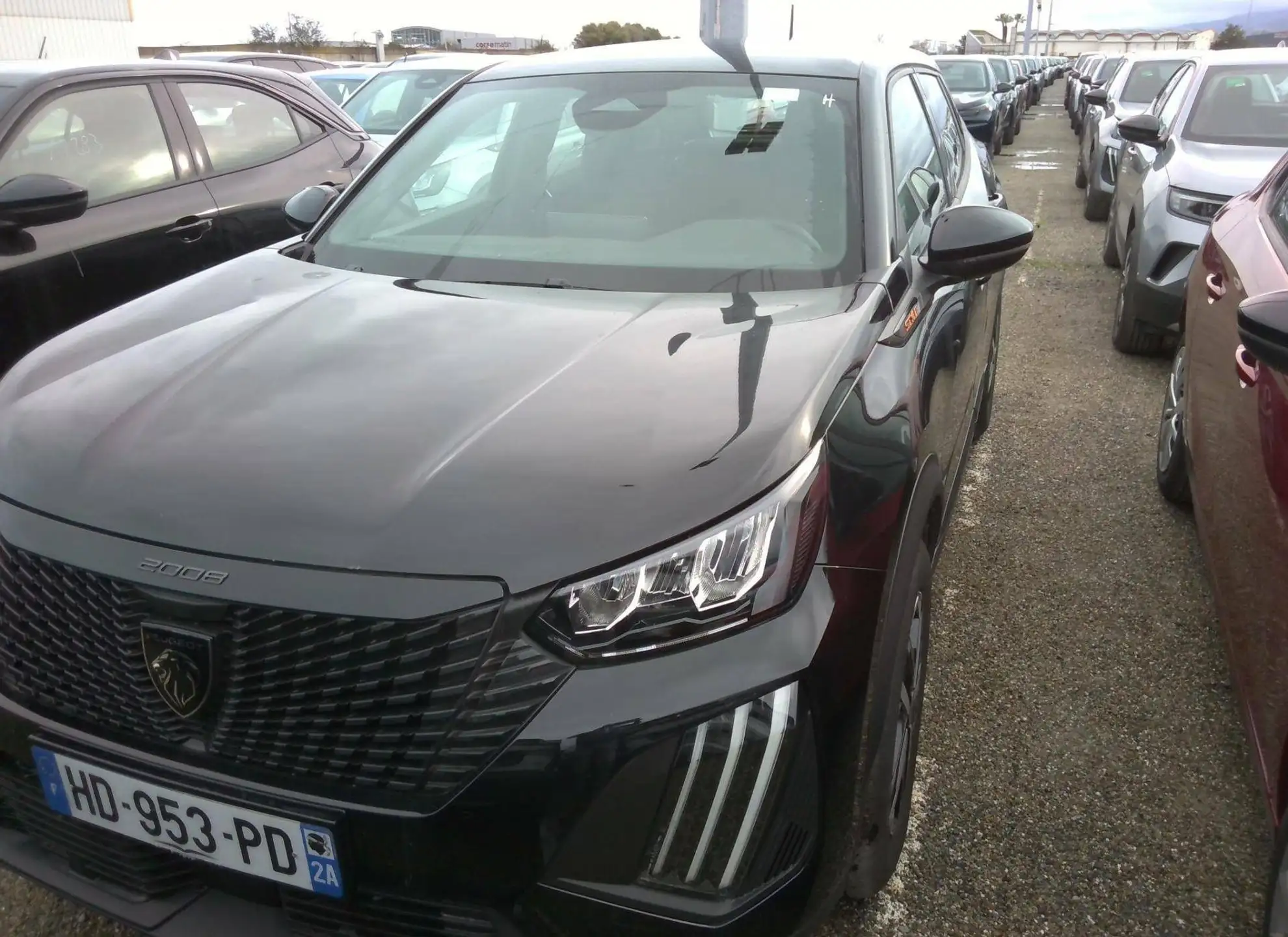 PEUGEOT 2008 STYLE 100 CV BVM6