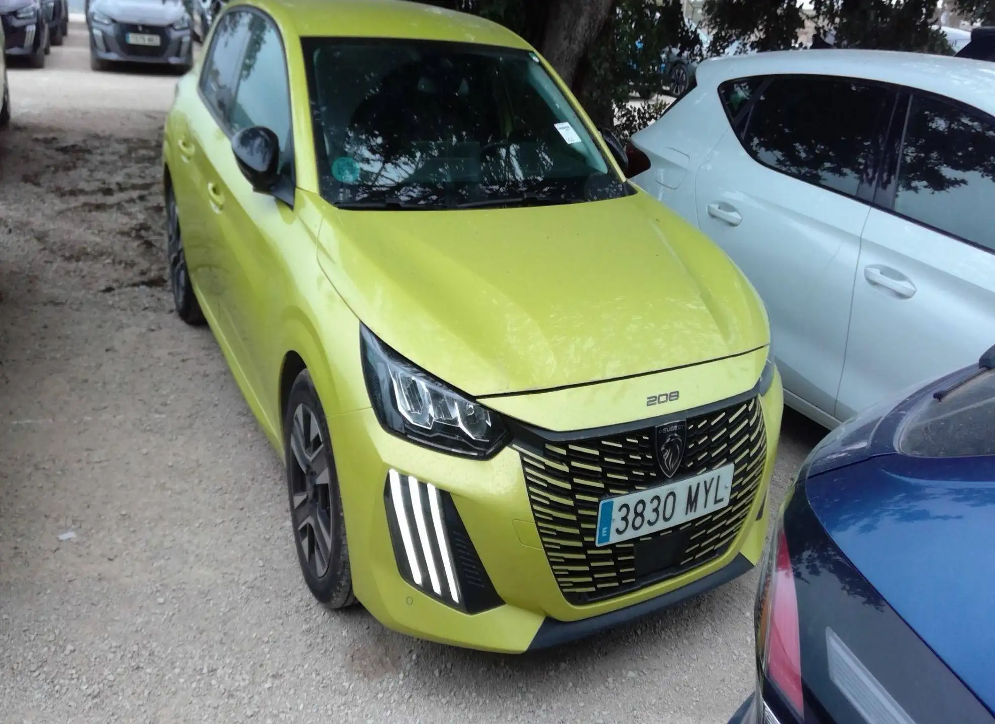 PEUGEOT 208 ALLURE ESS 100 CV BVM6