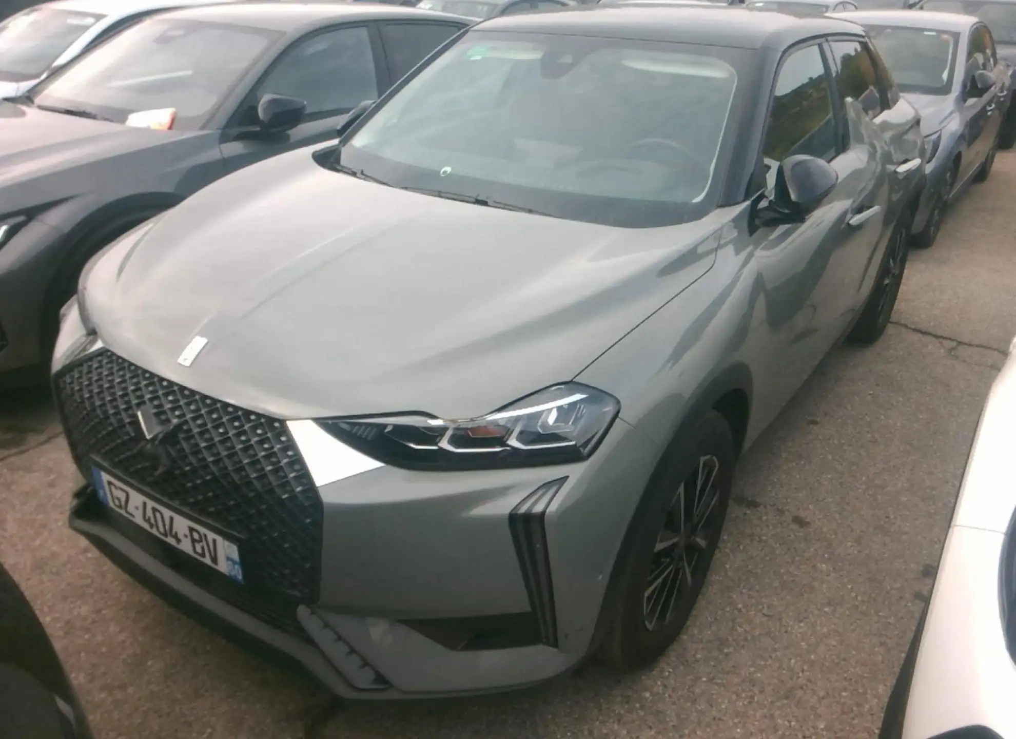 DS DS 3 PureTech 130 EAT8 Bastille