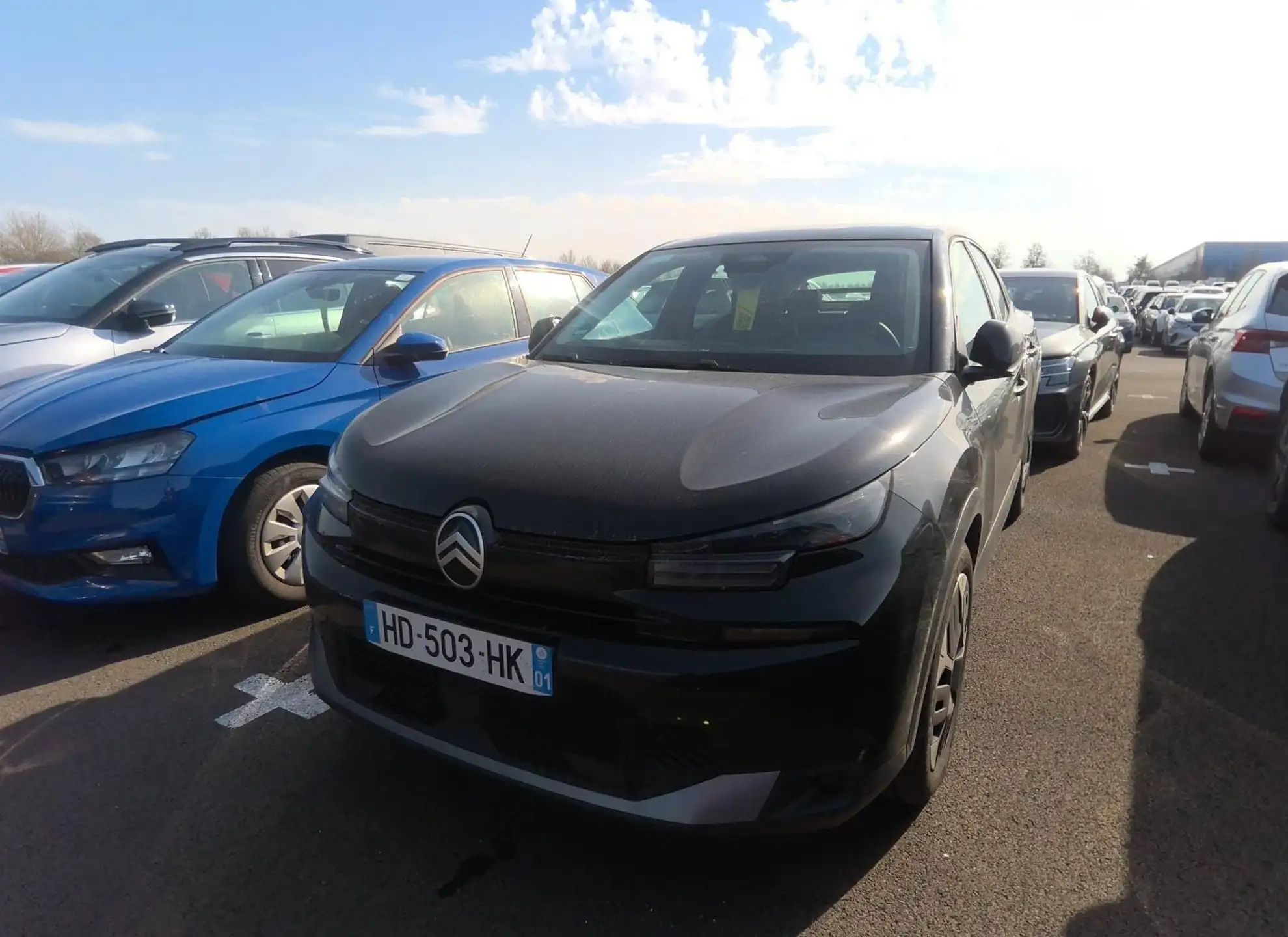 CITROEN C4 PLUS 1.2 PureTech 130 CV EAT8 