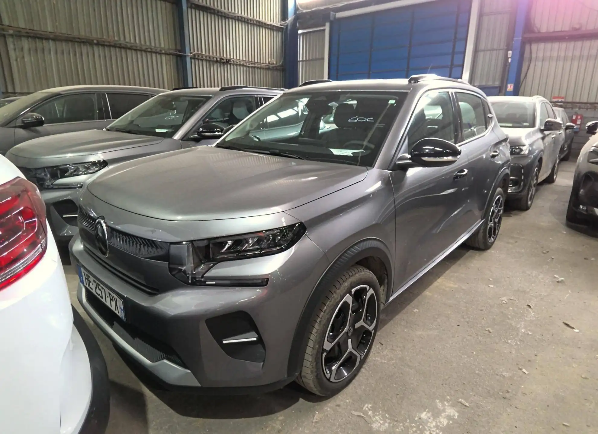 CITROEN C3 Turbo 100 ch Manuelle Plus