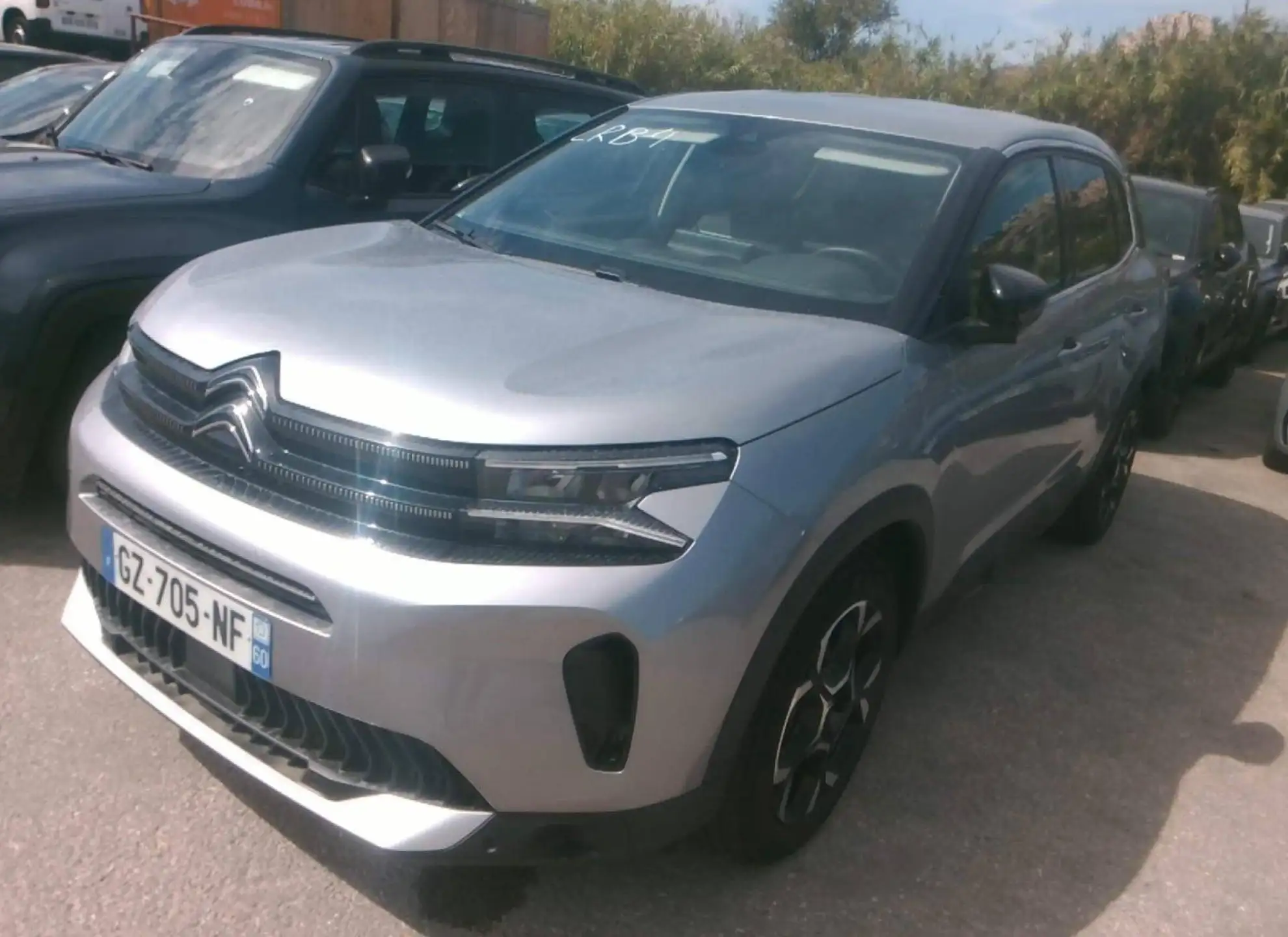 CITROEN C5 AIRCROSS PLUS 1.5 BLUEHDI 130 CV EAT8
