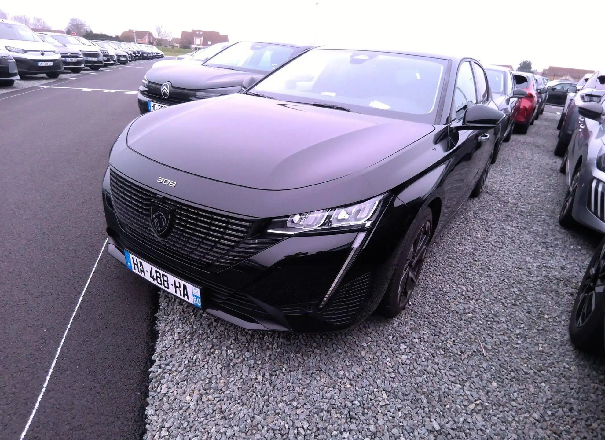 PEUGEOT 308 ALLURE 1.5 BLUEHDI 130 CV EAT8