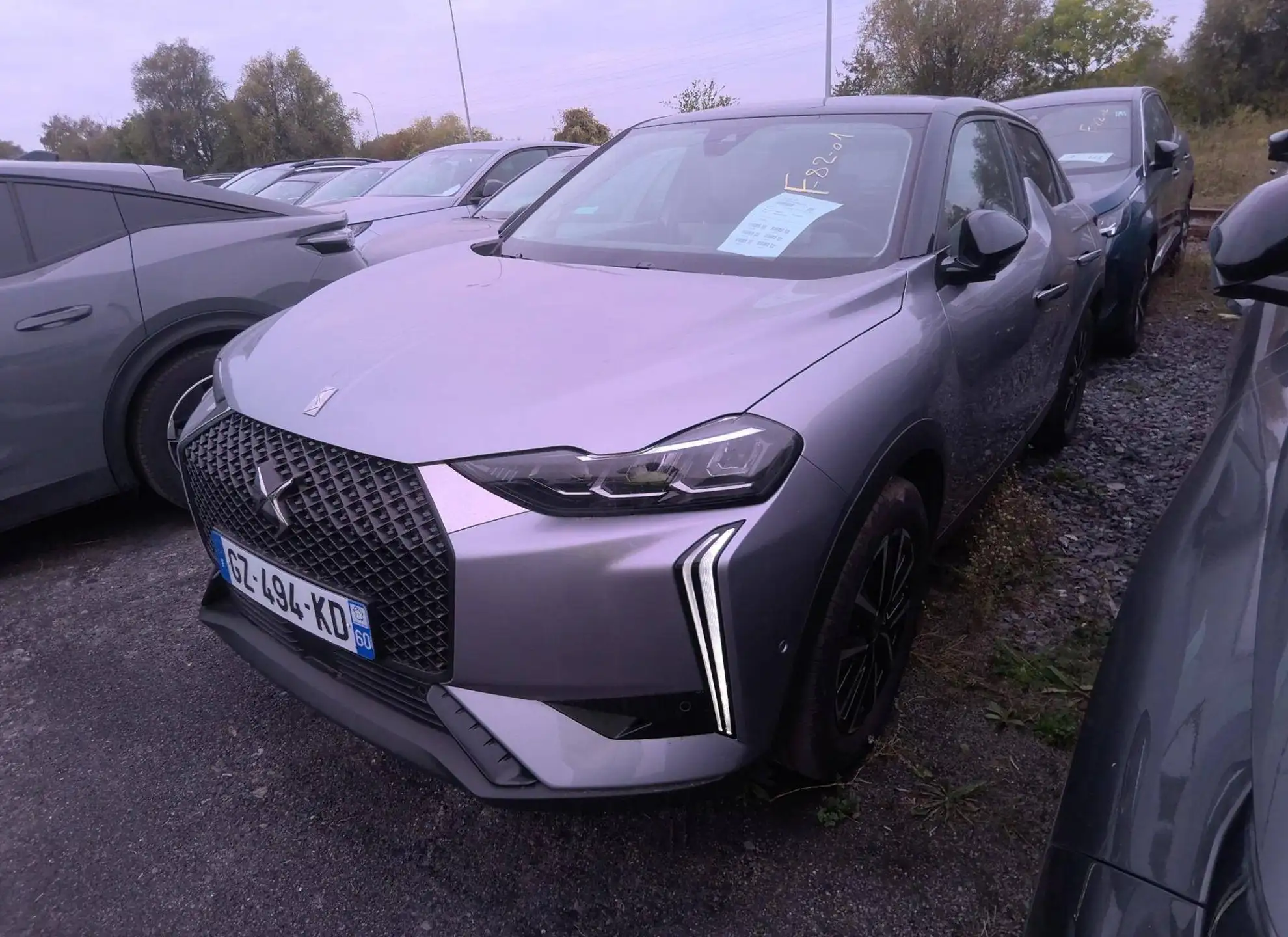 DS DS 3 BASTILLE PureTech 100 CV BVM6 