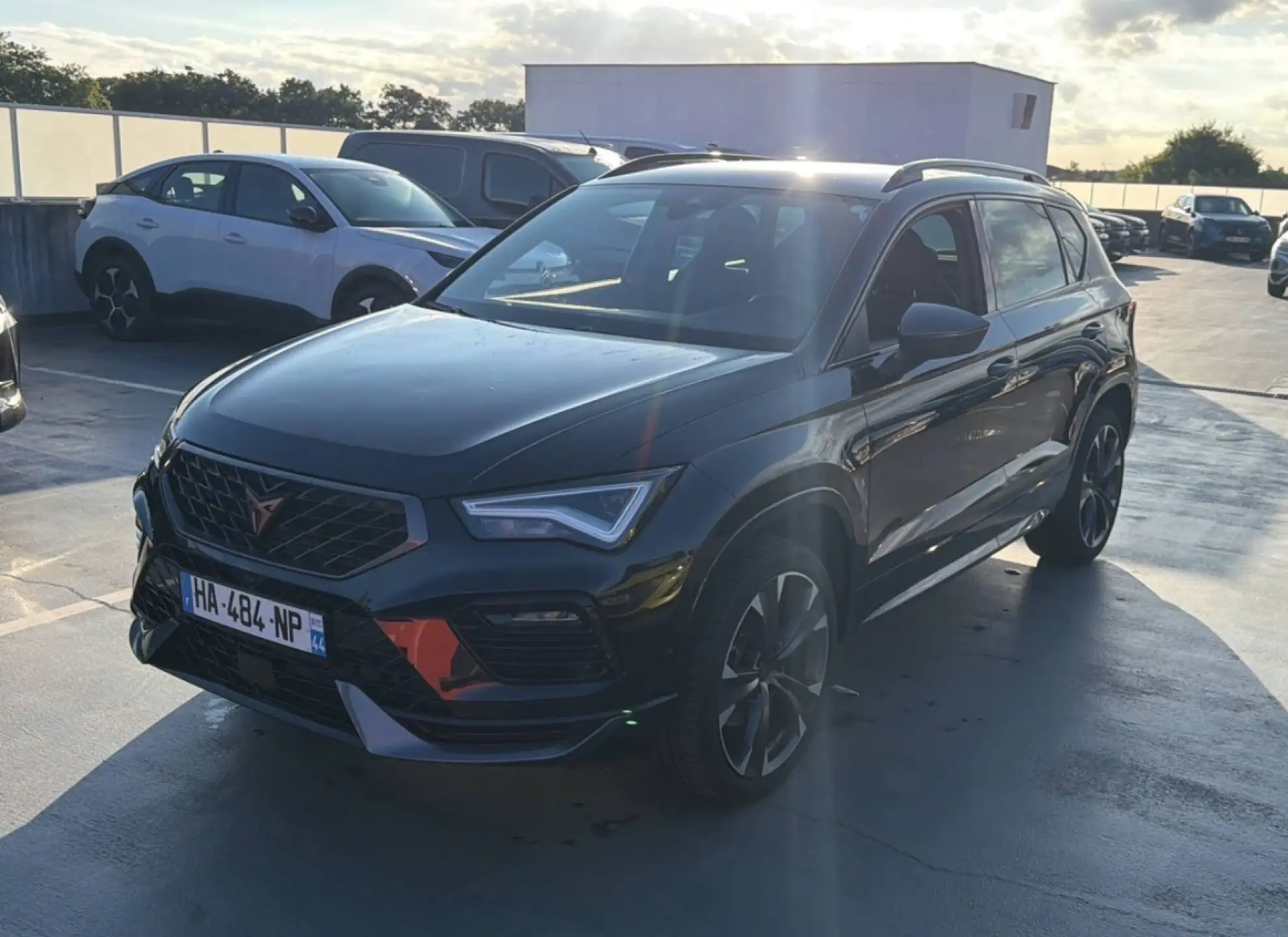 CUPRA ATECA 1.5 TSI 150ch DSG7 V