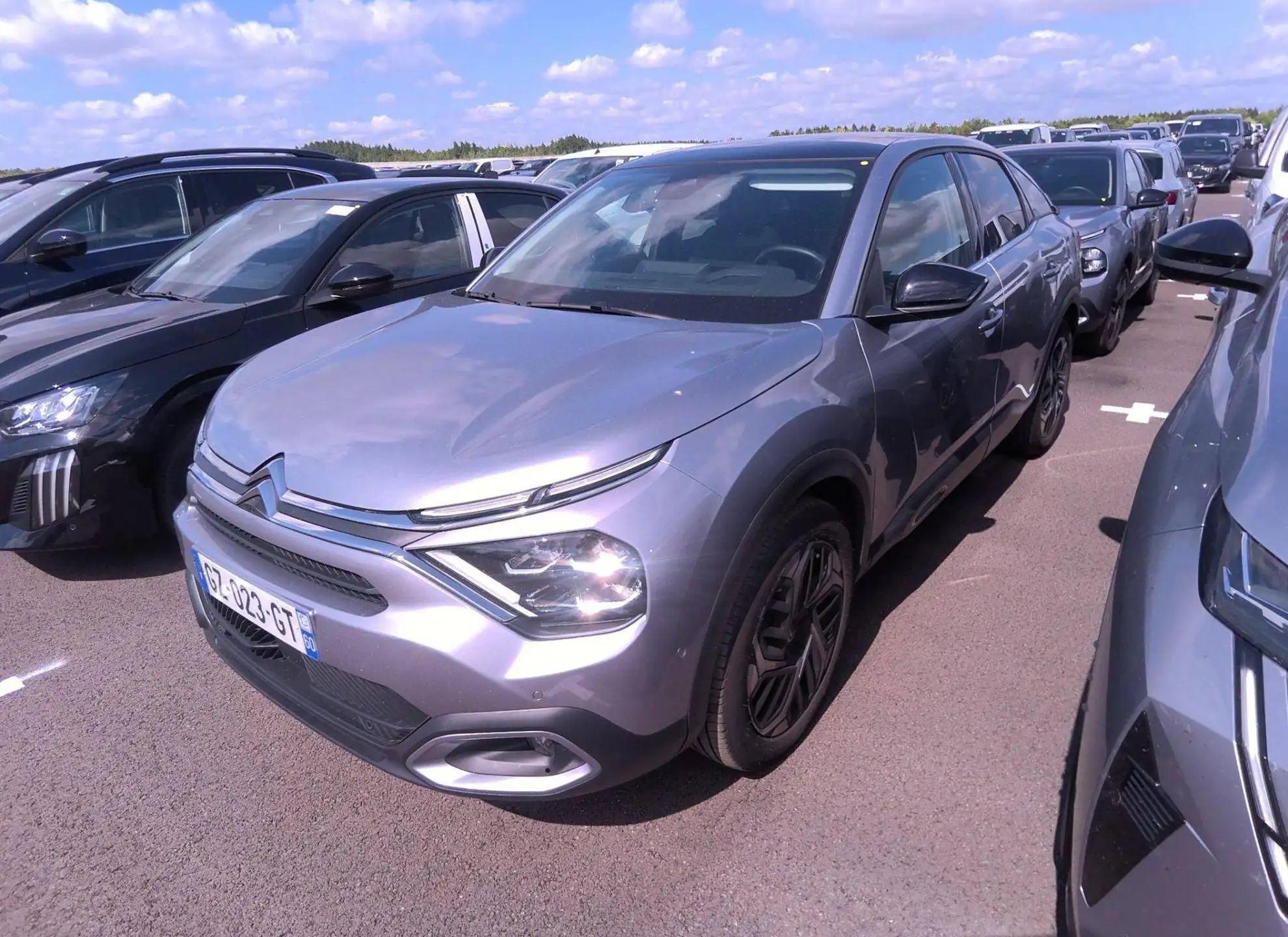 CITROEN C4 MAX 1.5 BLUEHDI 130 CV EAT8