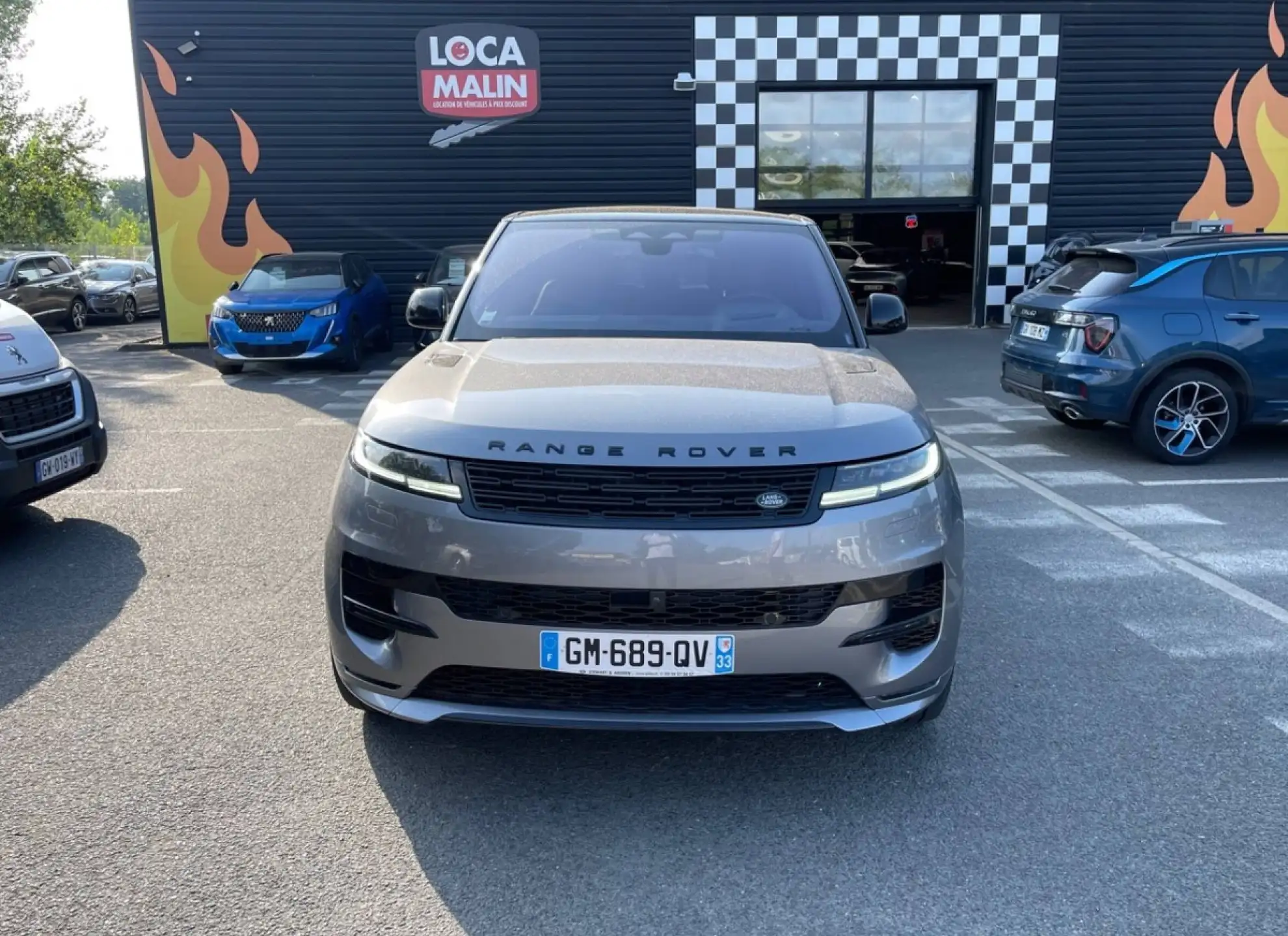 LAND ROVER RANGE ROVER SPORT AUTOBIOGRAPHY P510e 3.0L i6 PHEV 510 CV 