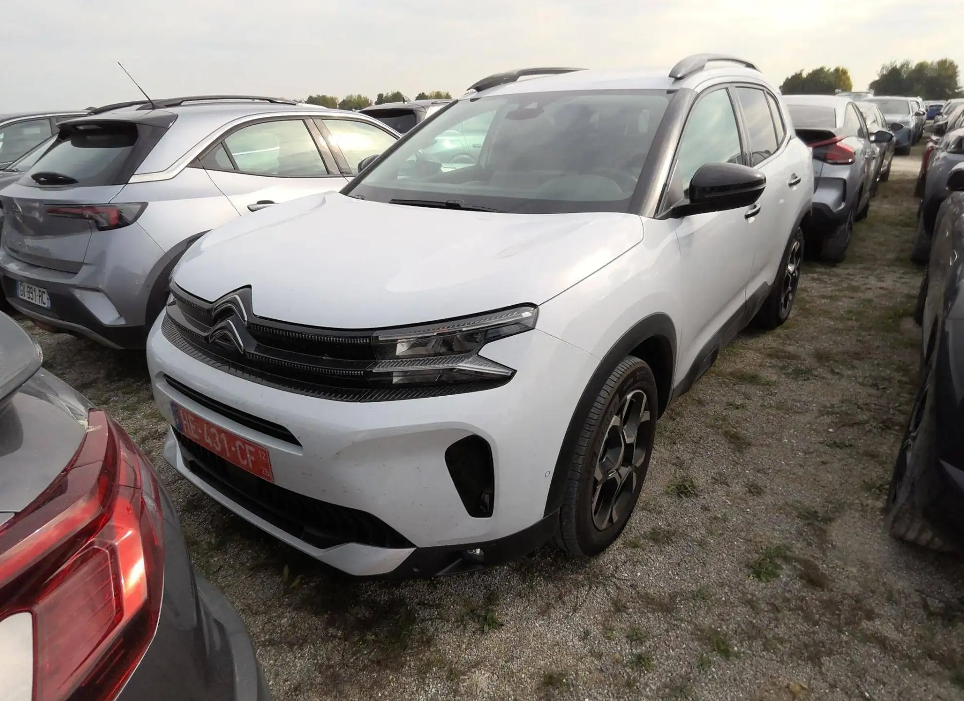 CITROEN C5 AIRCROSS MAX 1.5 BLUEHDI 130 CV EAT8
