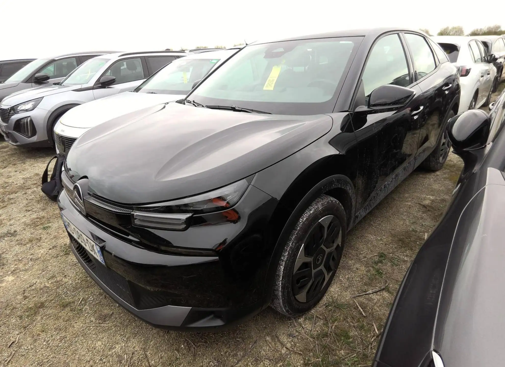 CITROEN C4 PLUS 1.2 PureTech 130 CV EAT8 