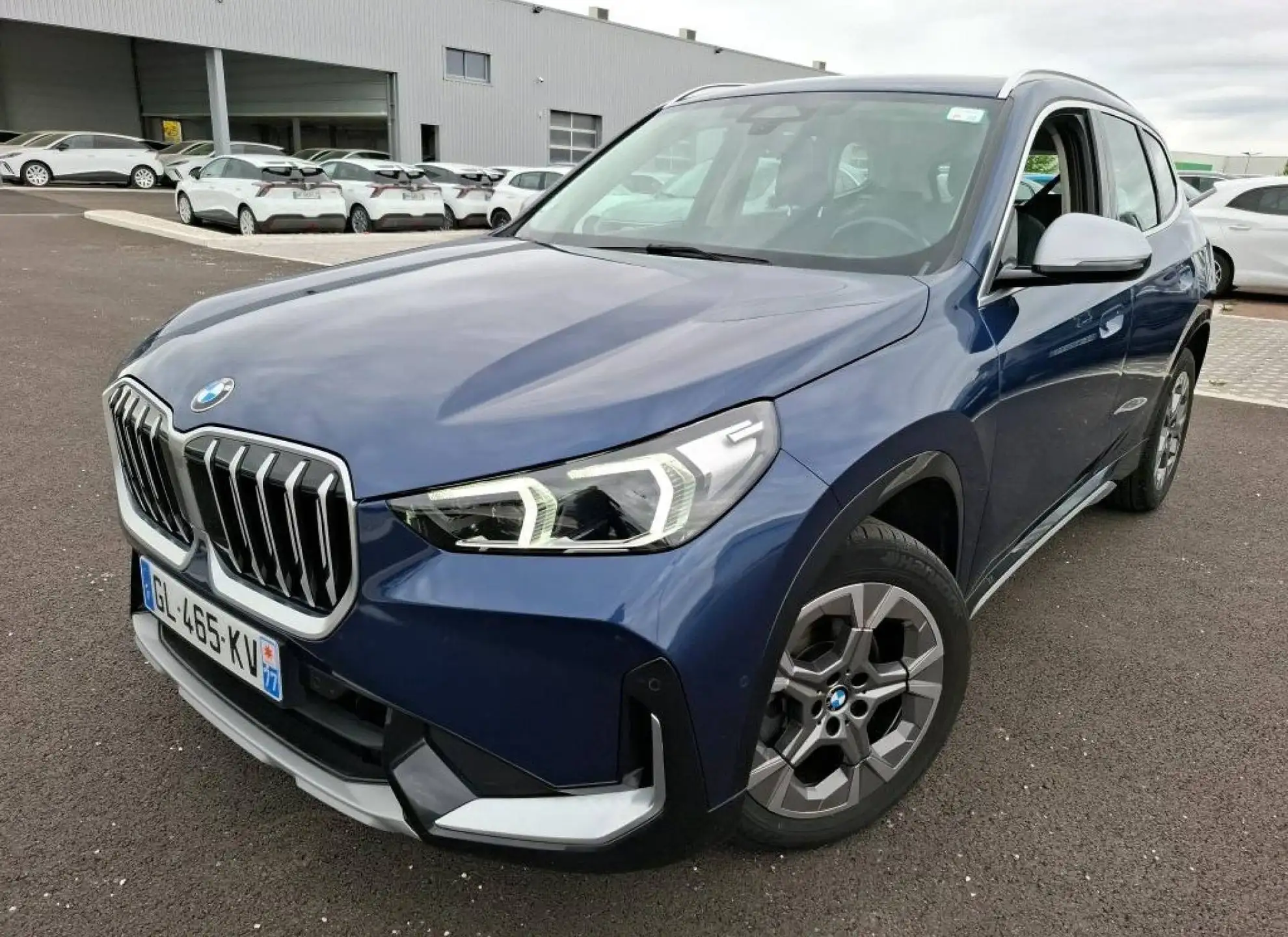 BMW X1 U11 sDrive 18i 136ch DKG7 xLine