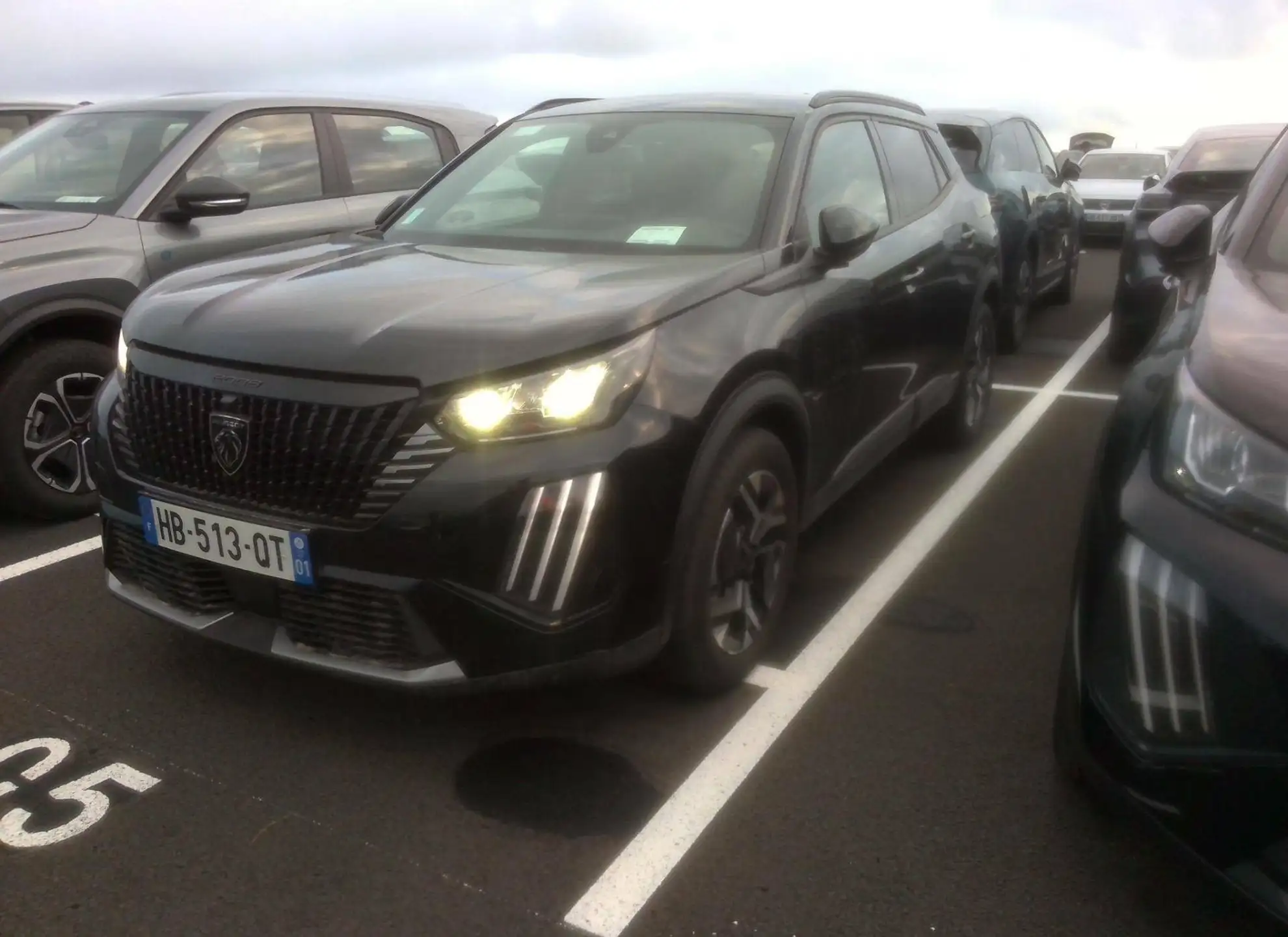 PEUGEOT 2008 ALLURE PURETECH 100 CV BVM6