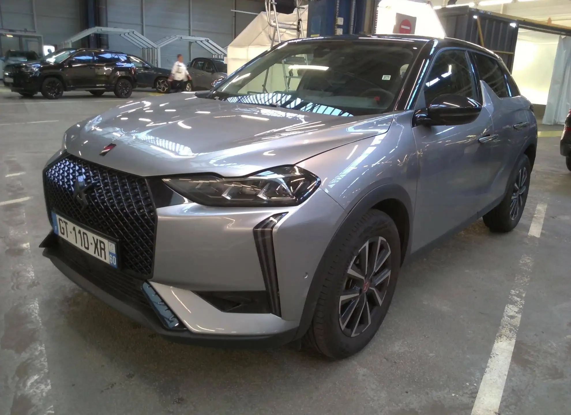 DS DS 3 PERFORMANCE LINE PureTech 130 CV EAT8