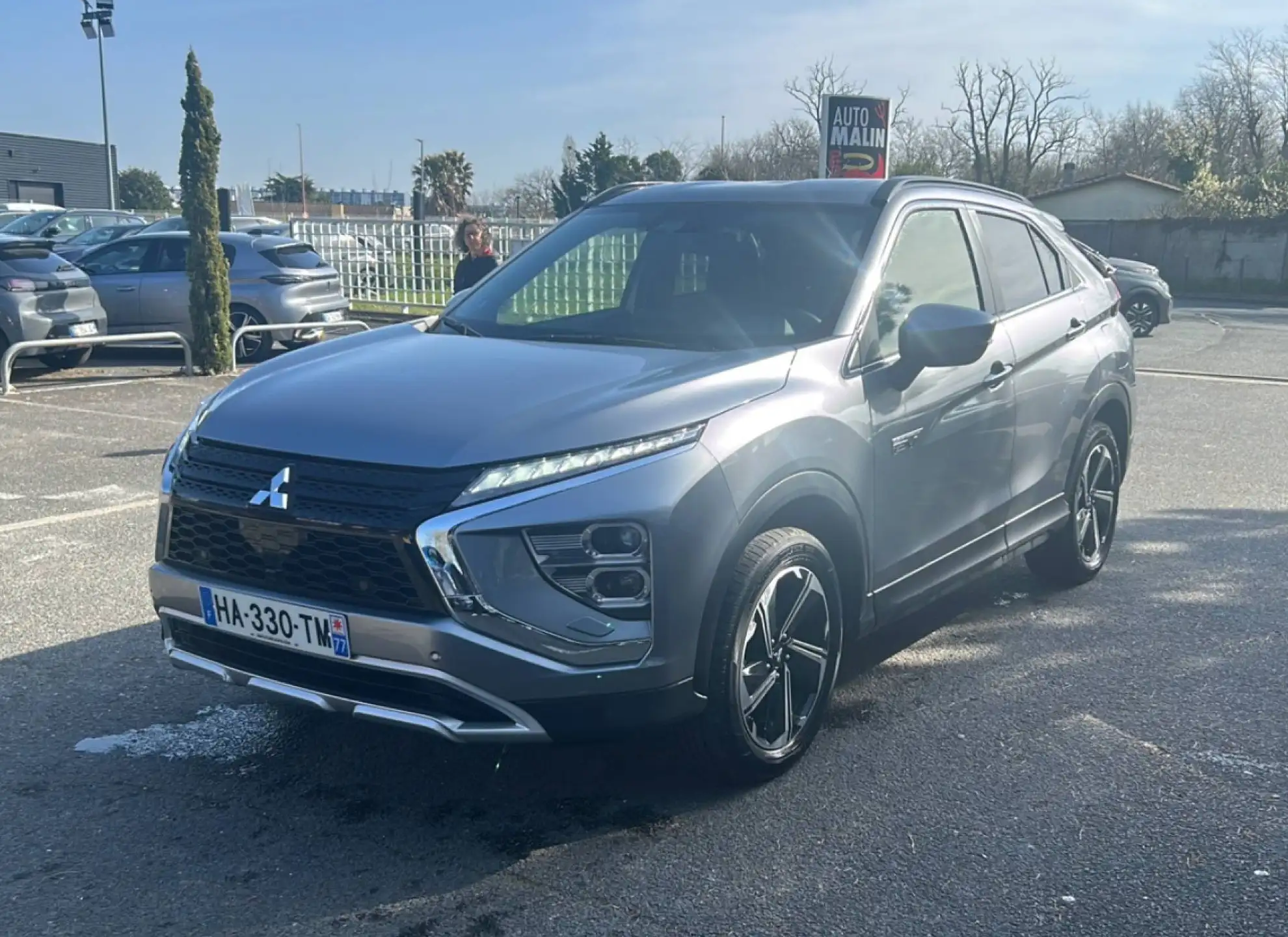 MITSUBISHI ECLIPSE CROSS MY23 ECLIPSE CROSS MY23 BUSINESS 2.4 MIVEC PHEV Twin Motor 4WD