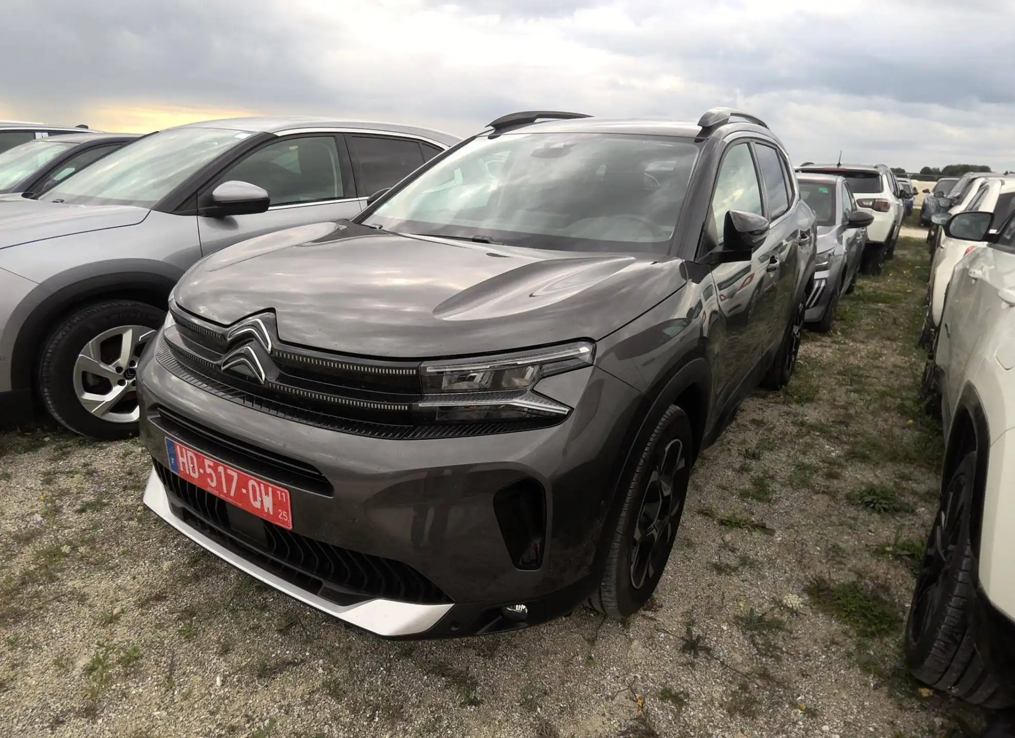 CITROEN C5 AIRCROSS MAX 1.5 BLUEHDI 130 CV EAT8