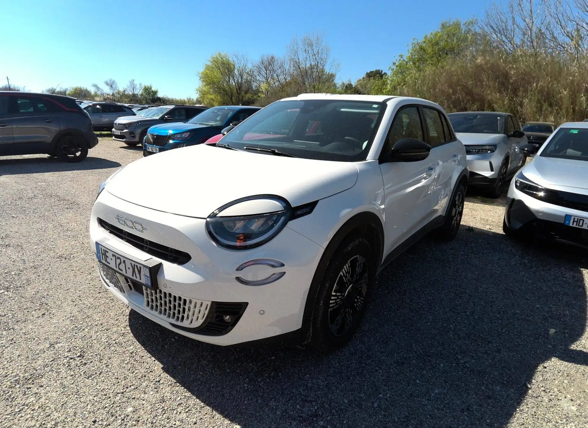FIAT 600 T-Gen 3 1.2 Hybrid 145ch eDCT6 Pop