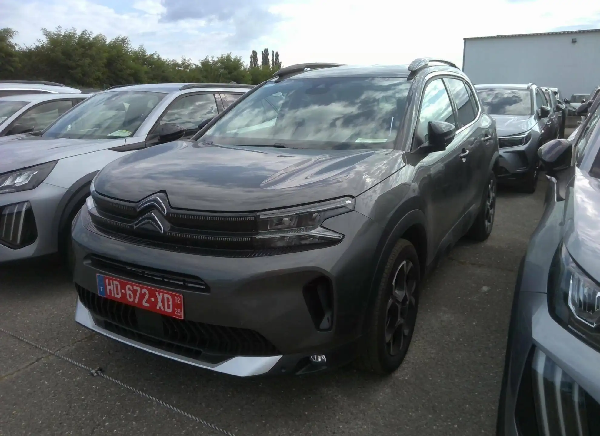 CITROEN C5 AIRCROSS MAX 1.5 BLUEHDI 130 CV EAT8