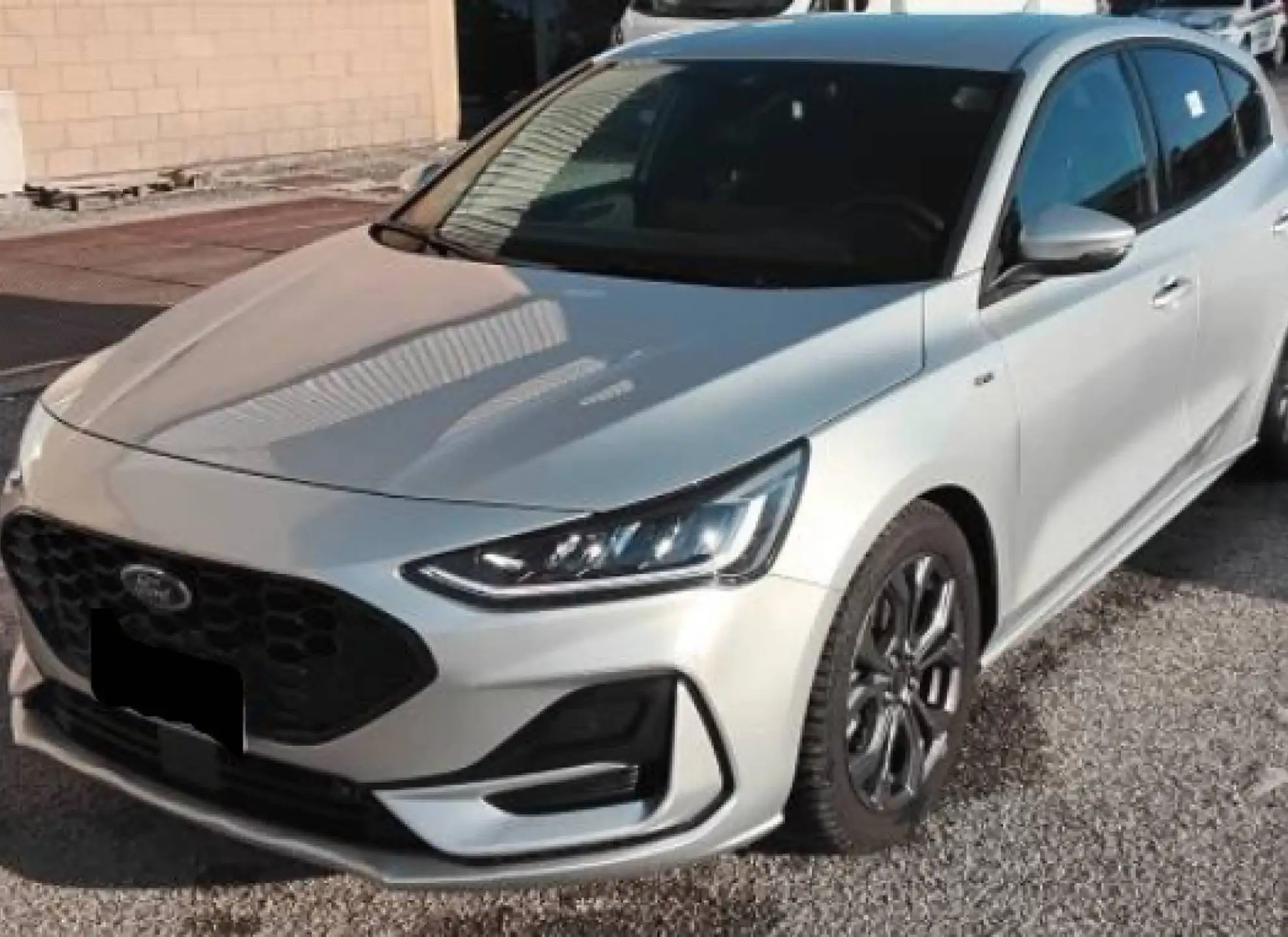 FORD FOCUS 1.5 EcoBlue 115 Powershift ST-Line X - 5P