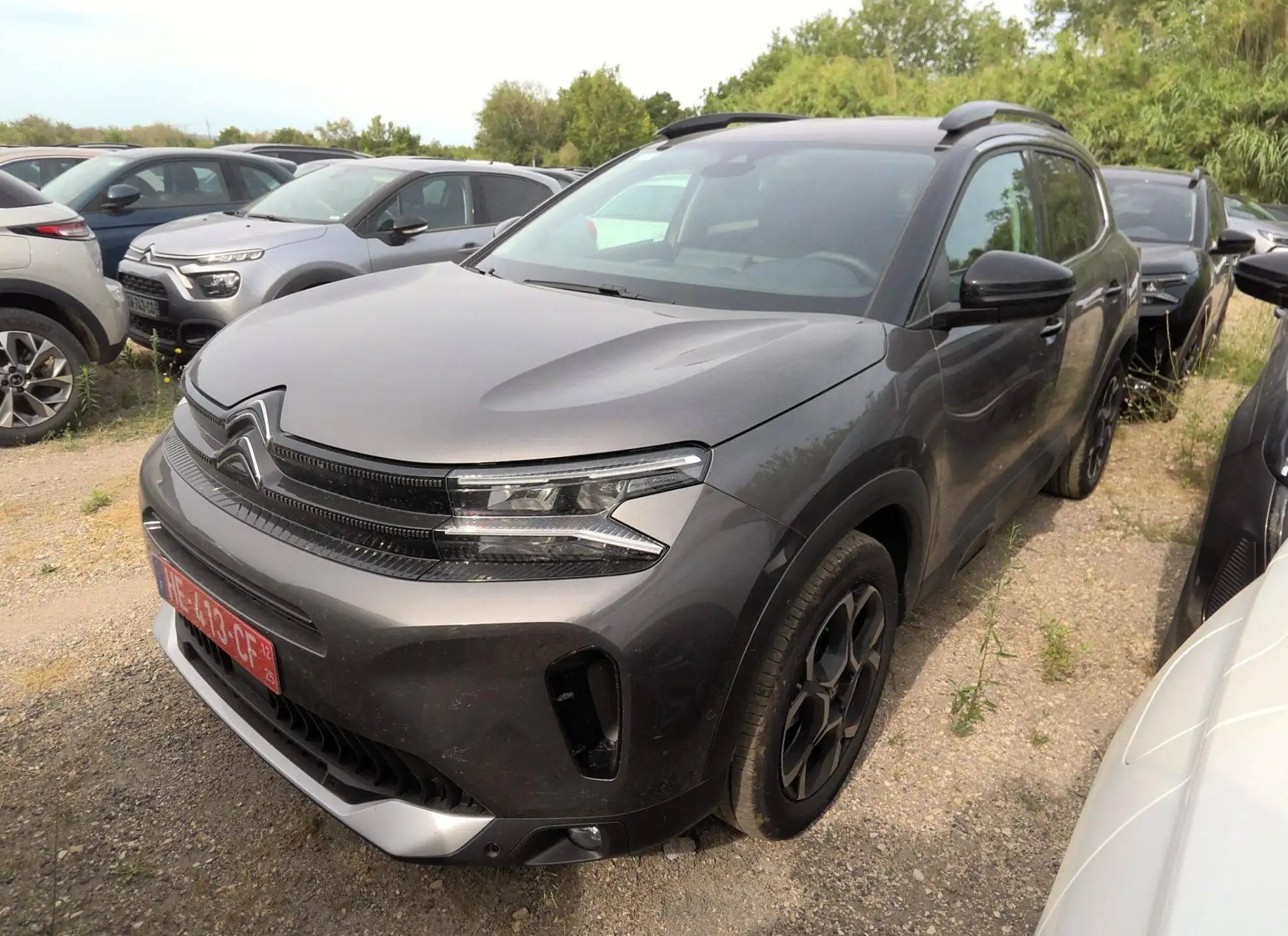 CITROEN C5 AIRCROSS MAX 1.5 BLUEHDI 130 CV EAT8