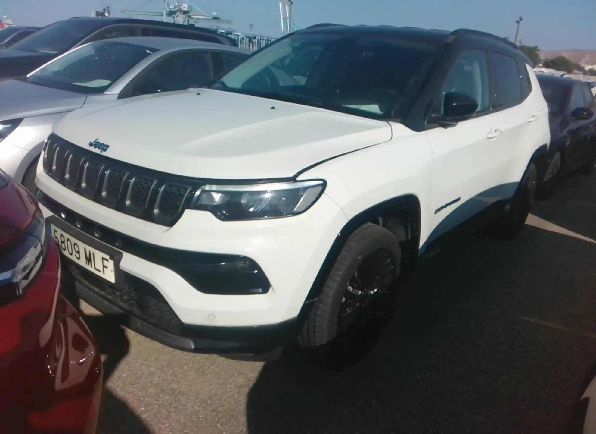 JEEP COMPASS S 1.3 PHEV T4 240 CV 4xe eAWD 