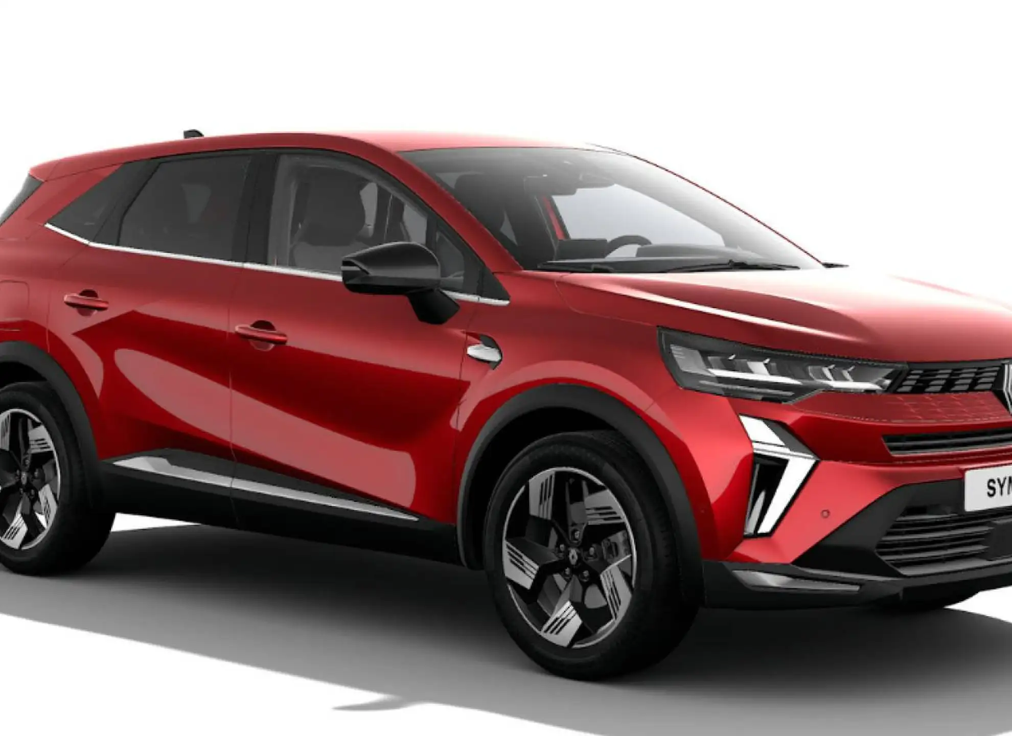 RENAULT SYMBIOZ E-Tech full hybrid 160 ch Techno