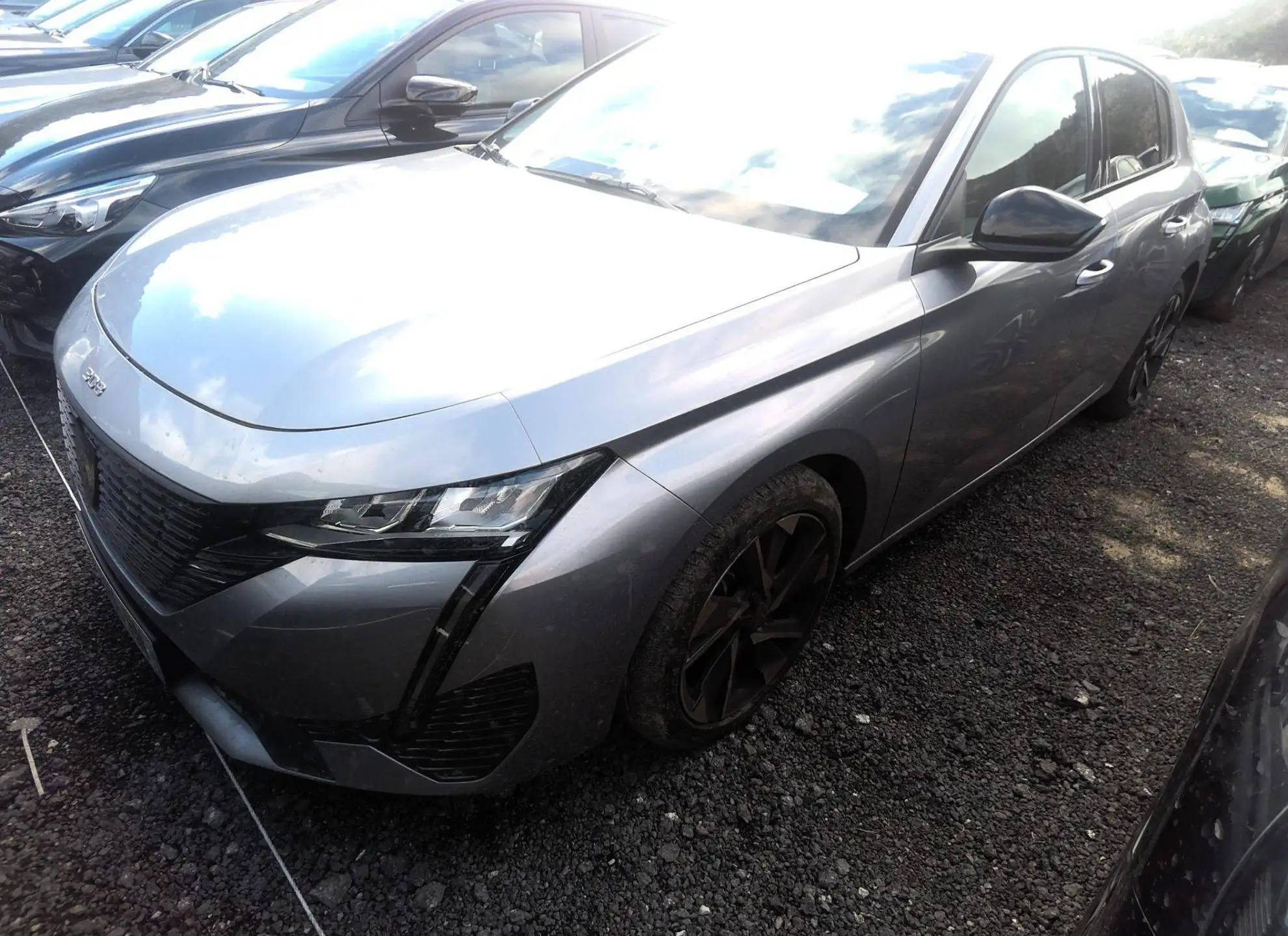PEUGEOT 308 ALLURE 1.5 BLUEHDI 130 CV EAT8
