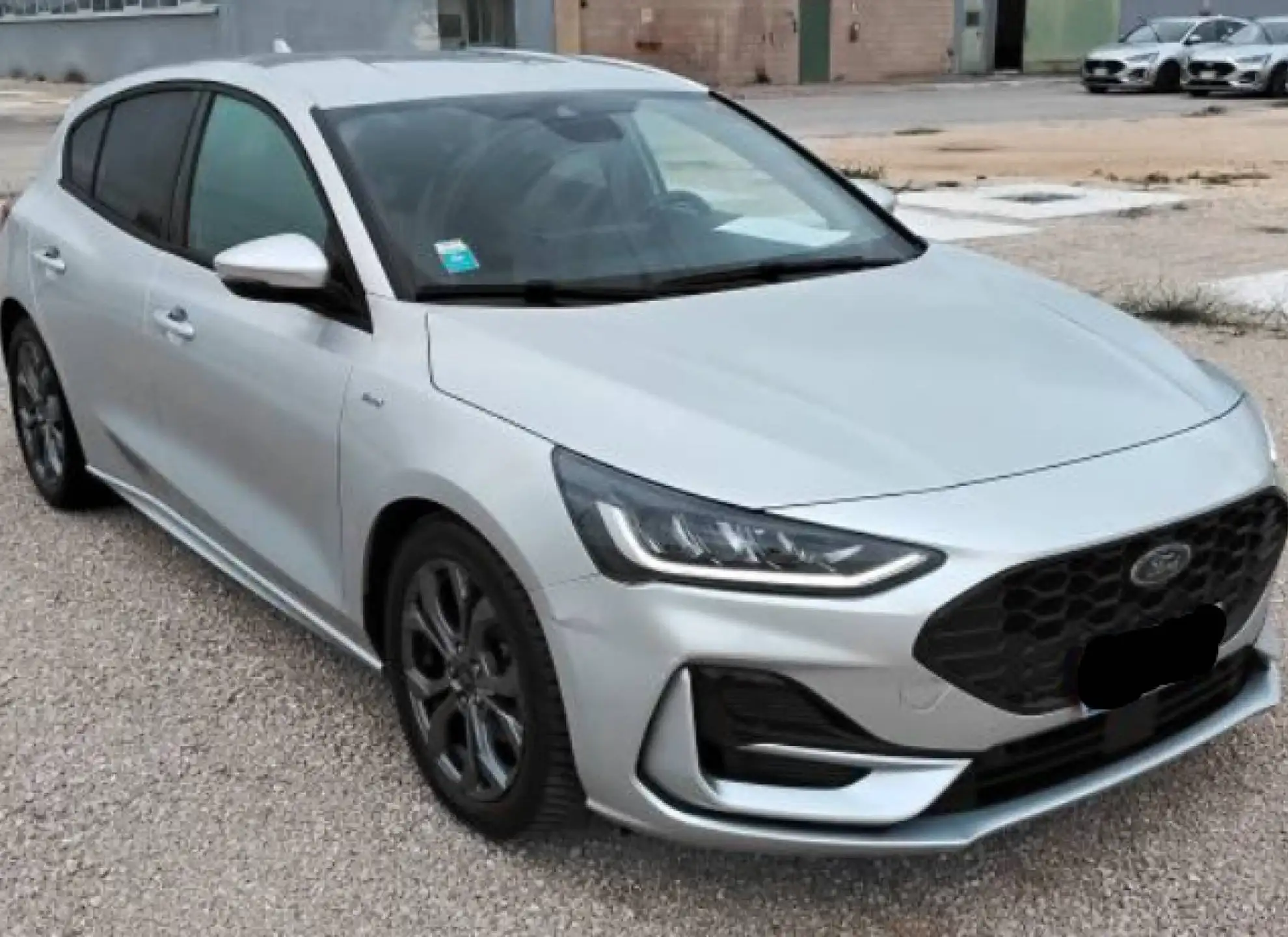 FORD FOCUS 1.5 EcoBlue 115 Powershift ST-Line X - 5P
