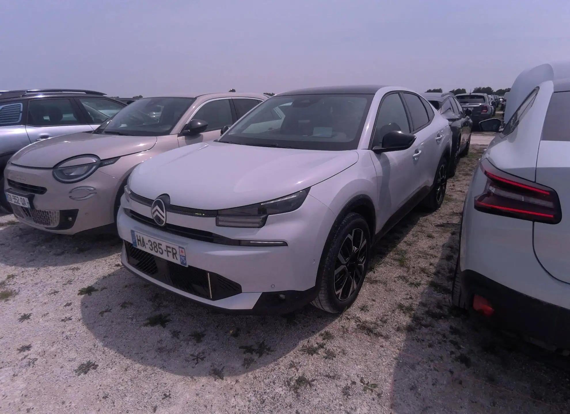 CITROEN C4 X Hybride 136 ch e-DCS6 Max