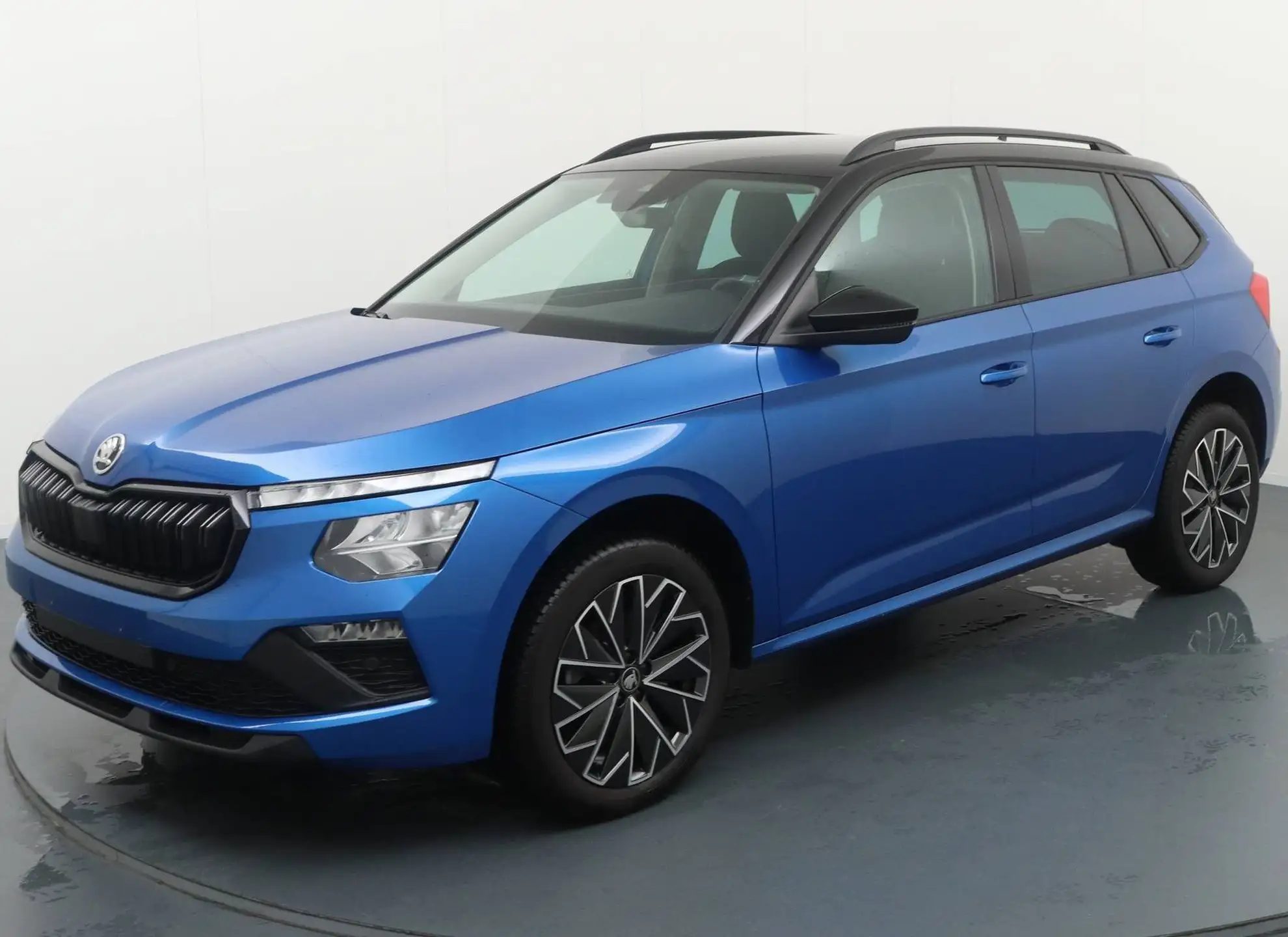 SKODA KAMIQ EDITION 1.5 TSI Evo 2 150 CV DSG7