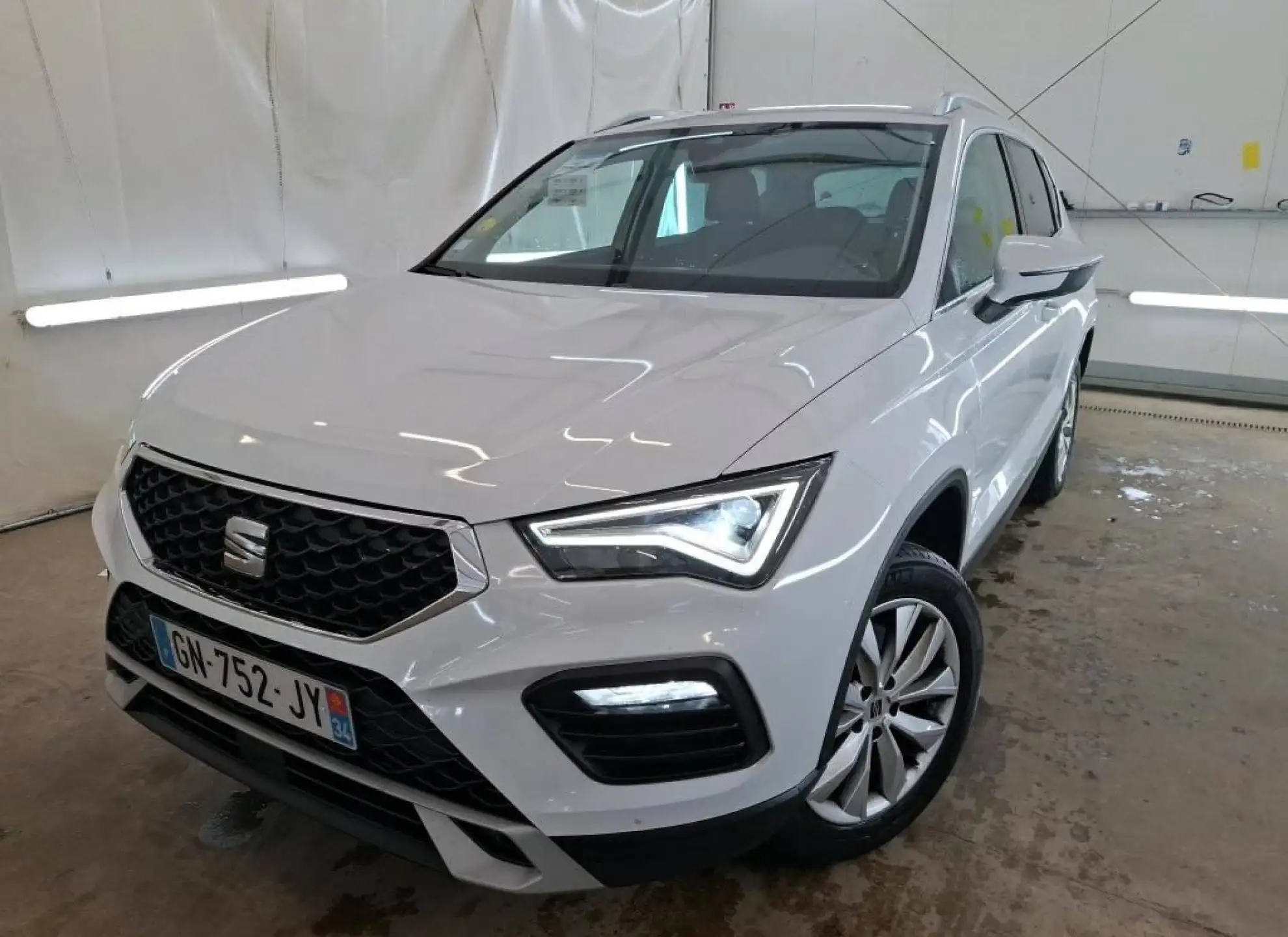 SEAT ATECA BUSINESS 2.0 TDI 150 CV DSG7 